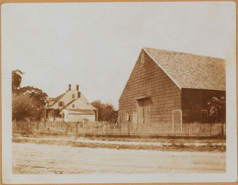 Brooklyn: Church Avenue - Rockaway Parkway, 1923