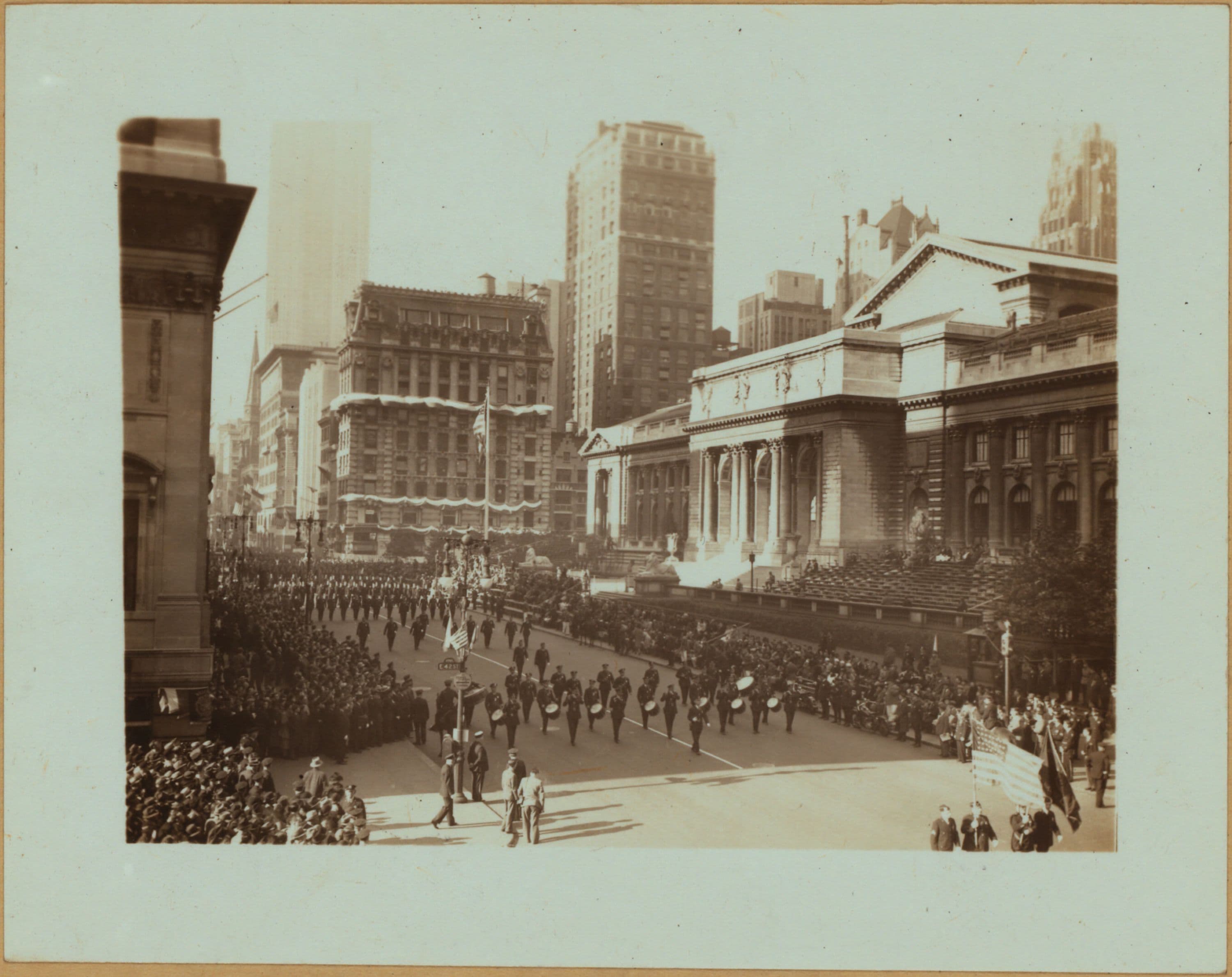 Celebrations - Parades - Municipal Events - American Legion Parade.