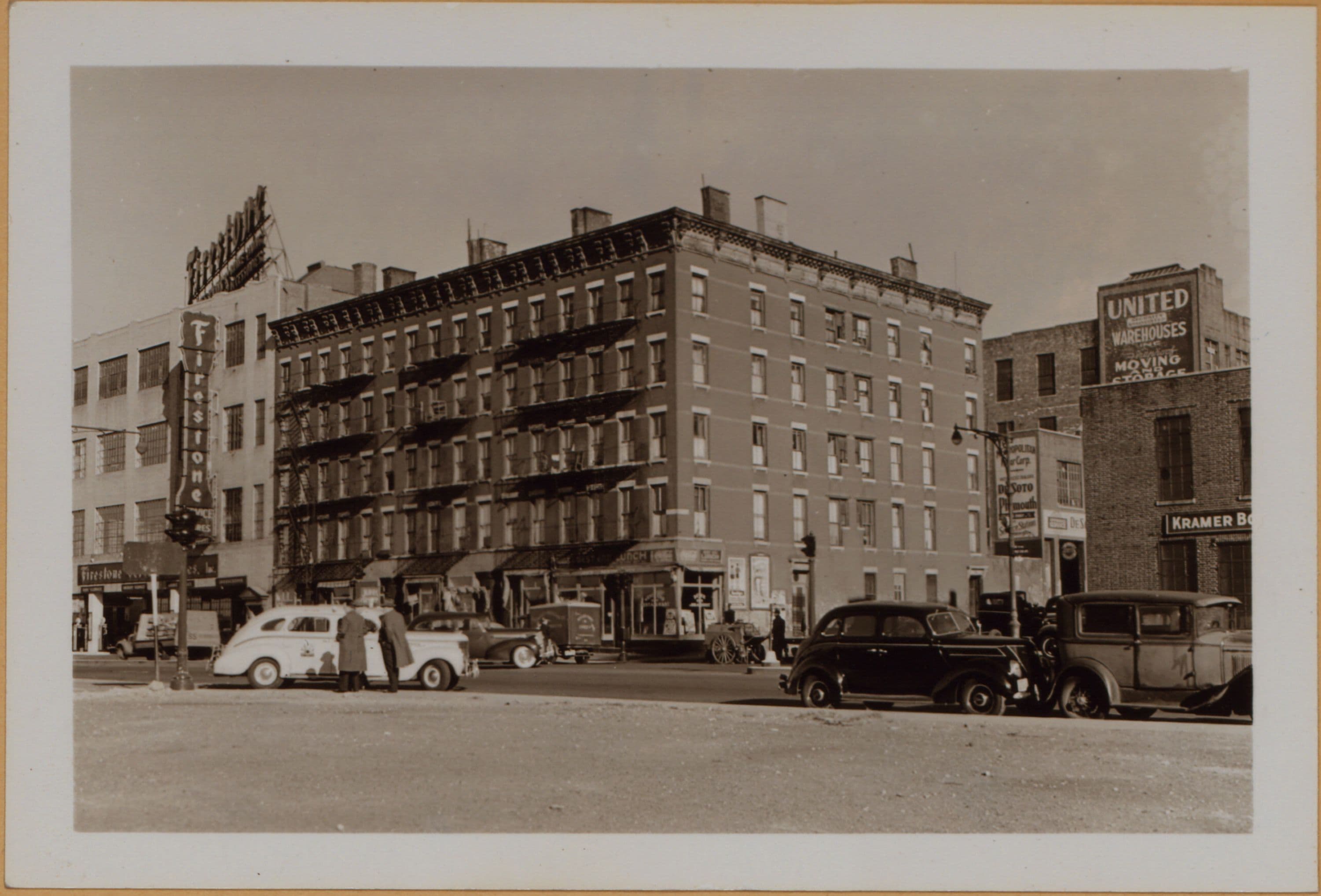 Manhattan: 11th Avenue - 60th Street, 1929–1939