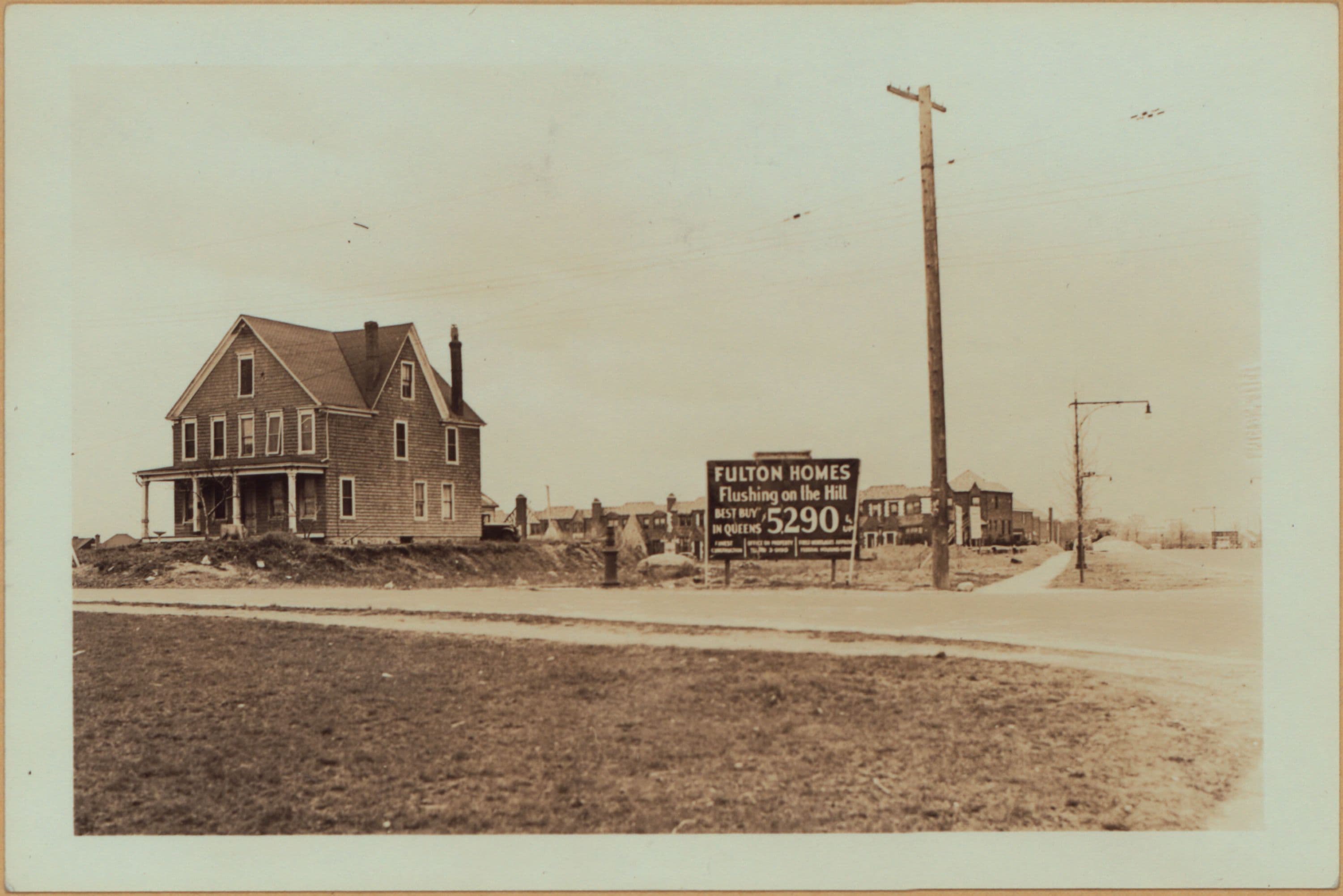Queens: North Hempstead Turn - Main Street