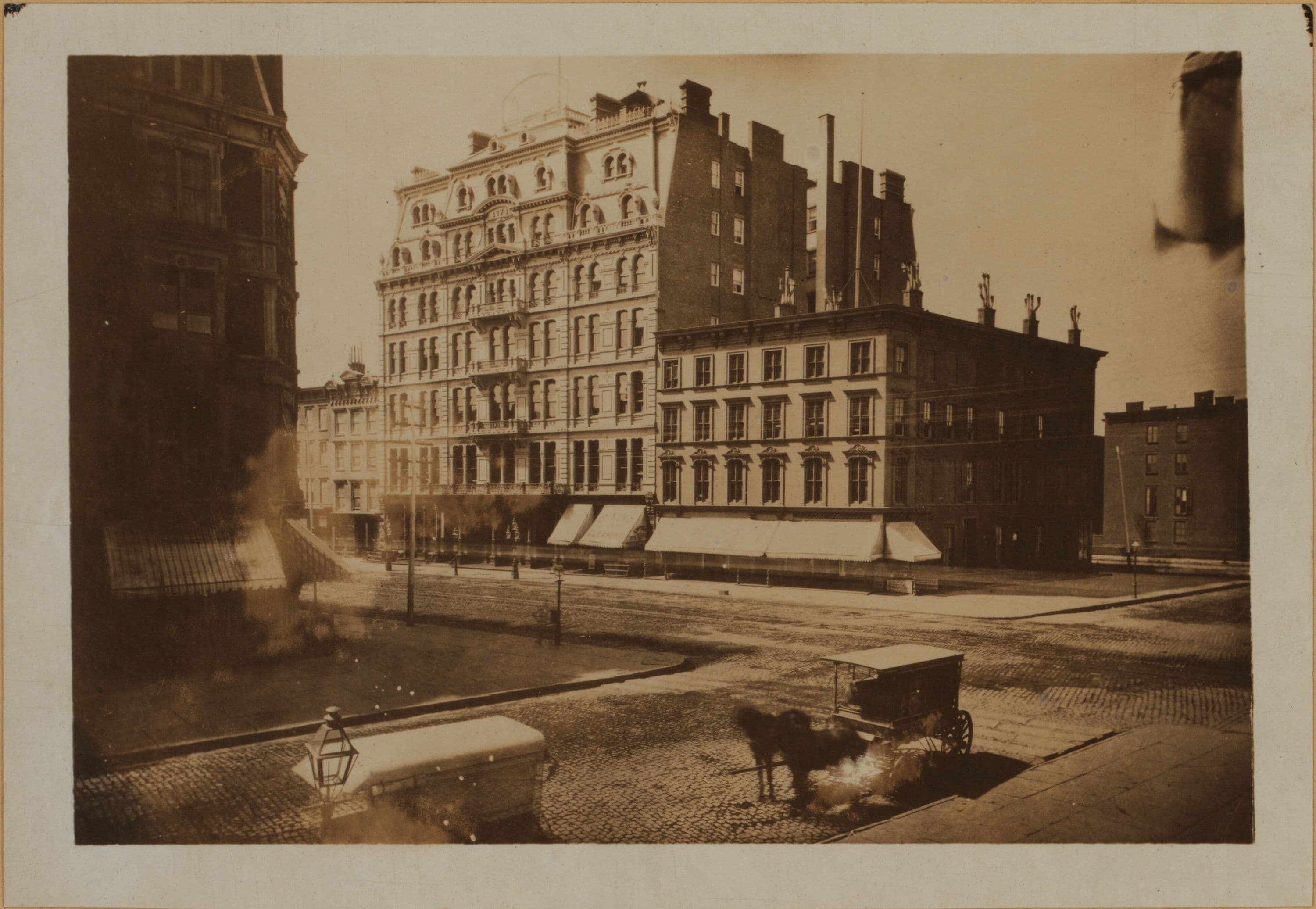 Manhattan: Broadway - 41st Street