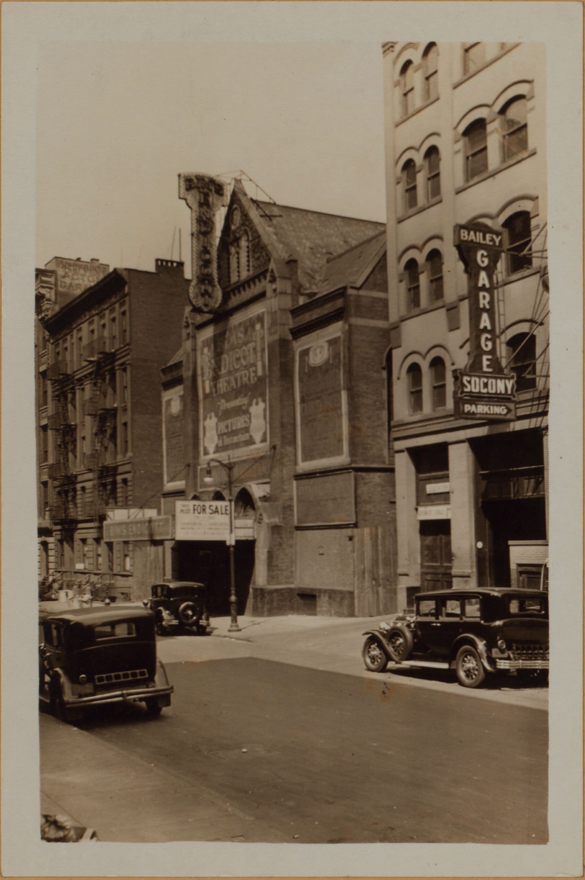Manhattan: 89th Street (West) - Amsterdam Avenue