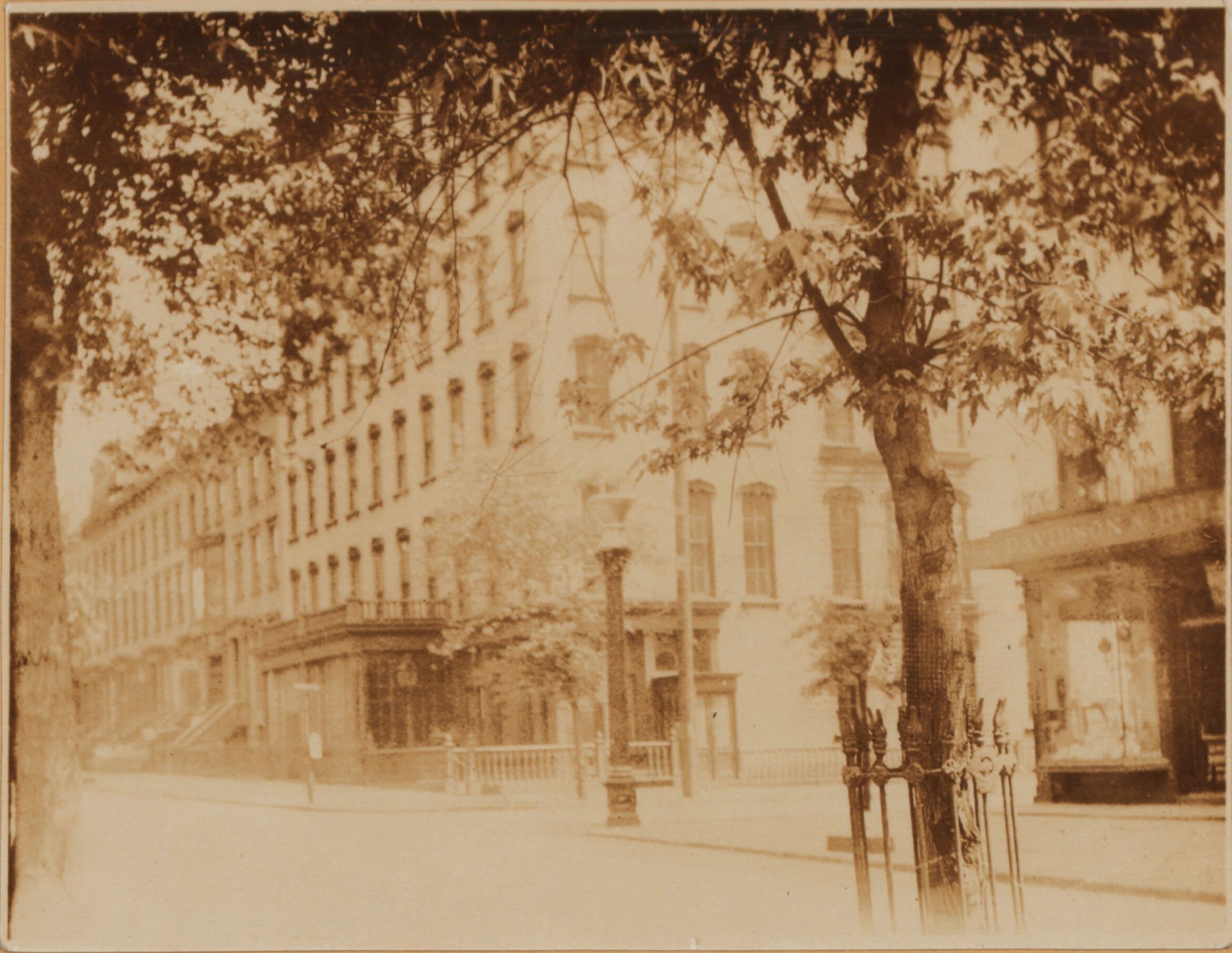 Brooklyn: Hicks Street - Montague Street
