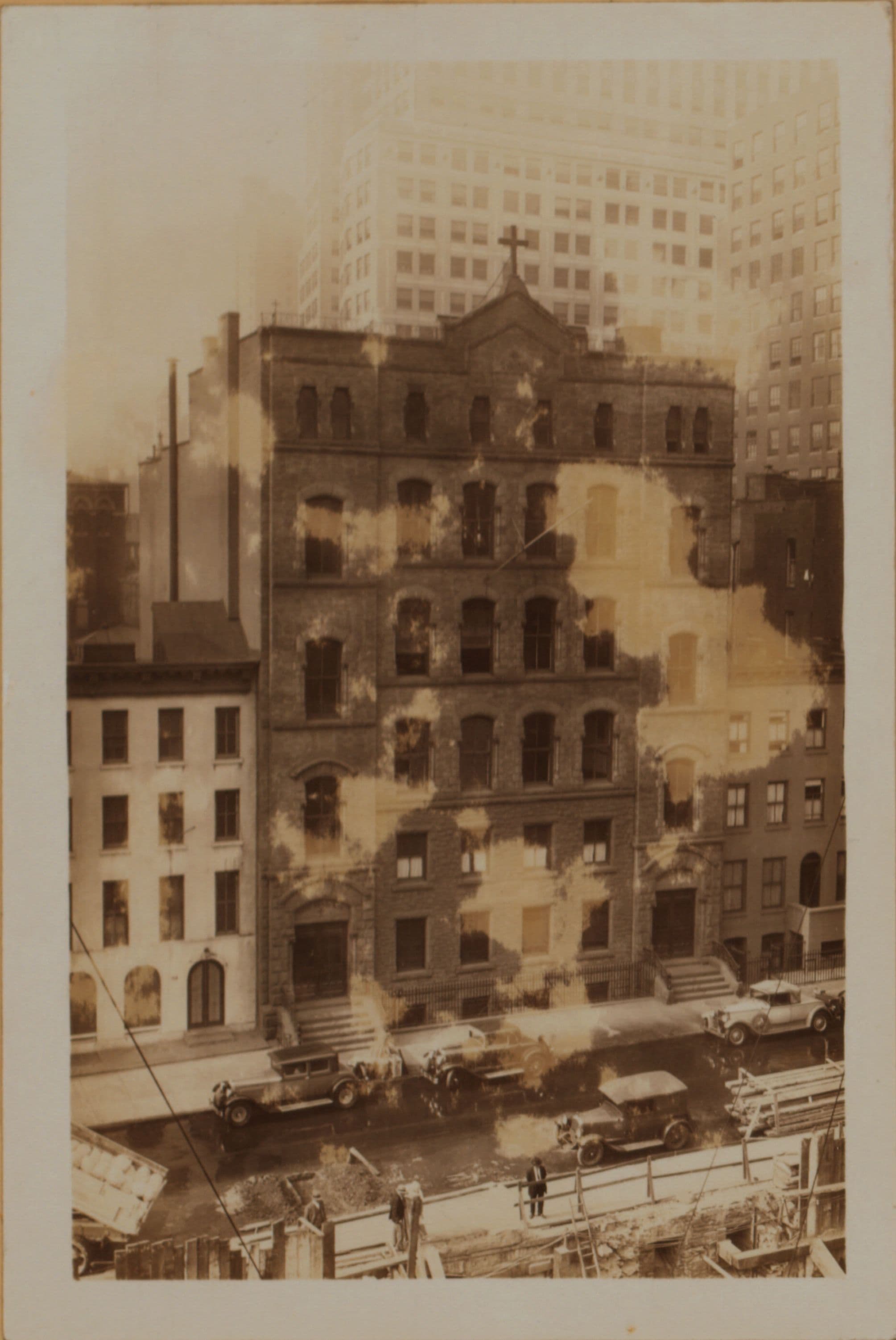 Manhattan: 44th Street (East) - Lexington Avenue
