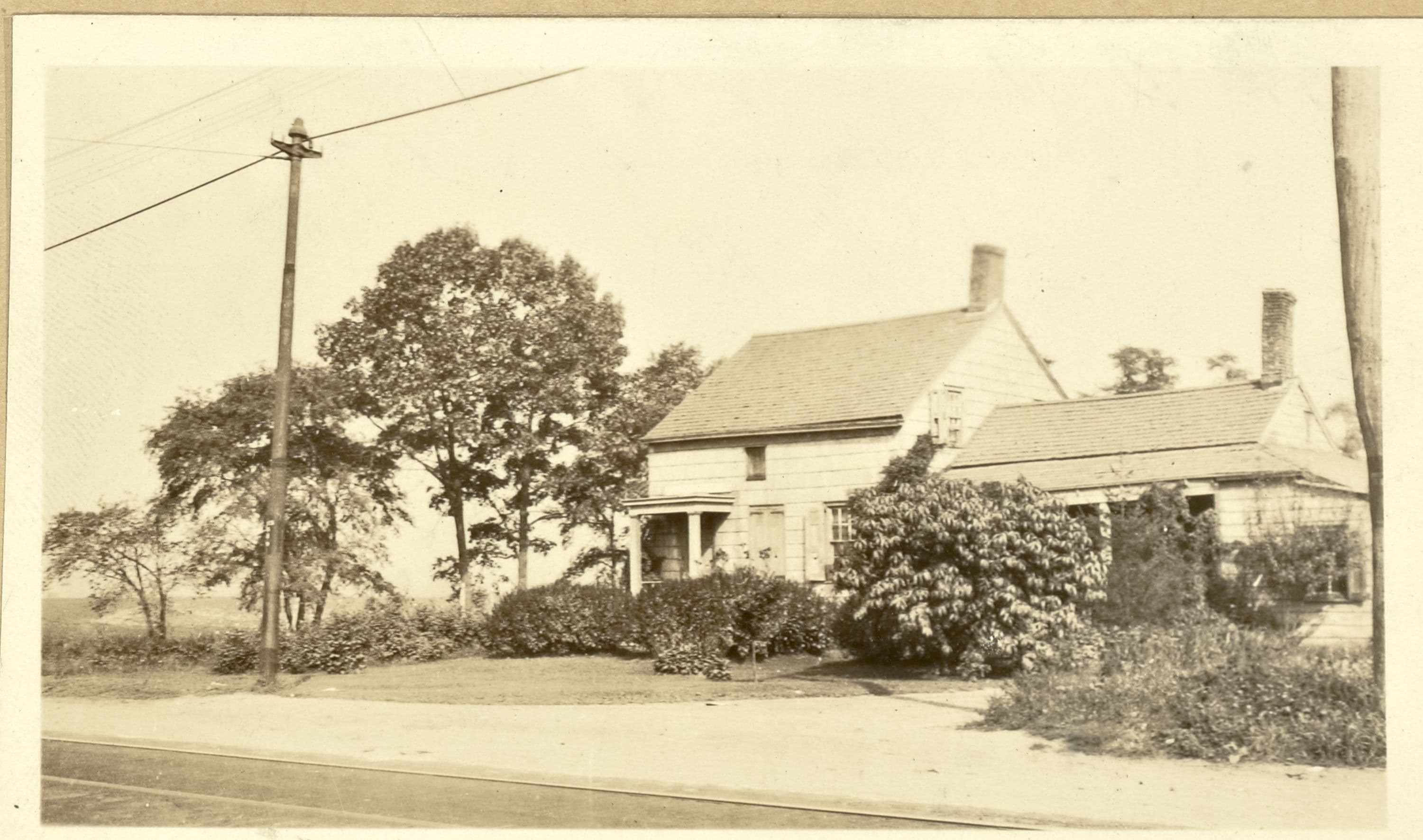 Queens: Metropolitan Avenue - 71st Avenue, 1922–1923