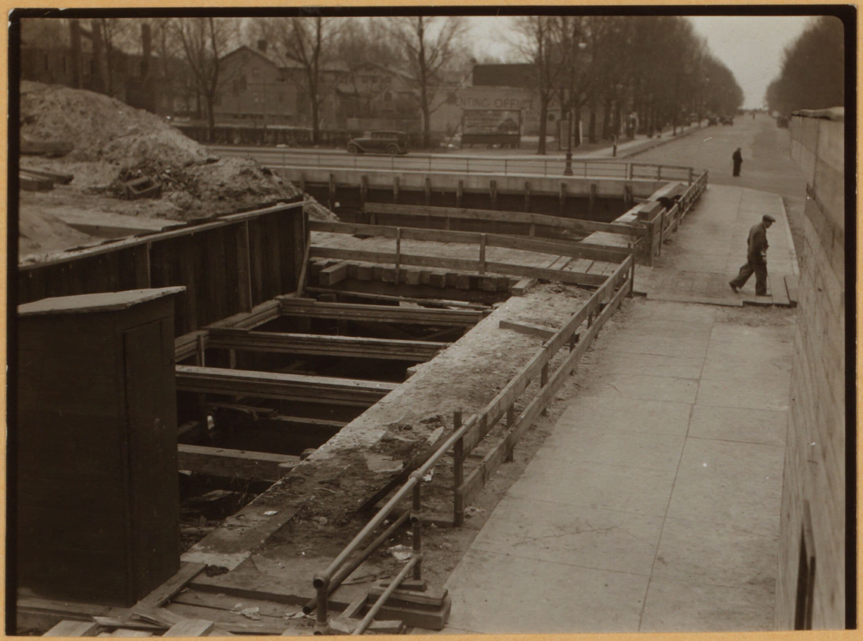 Brooklyn: Shore Boulevard - West End Avenue