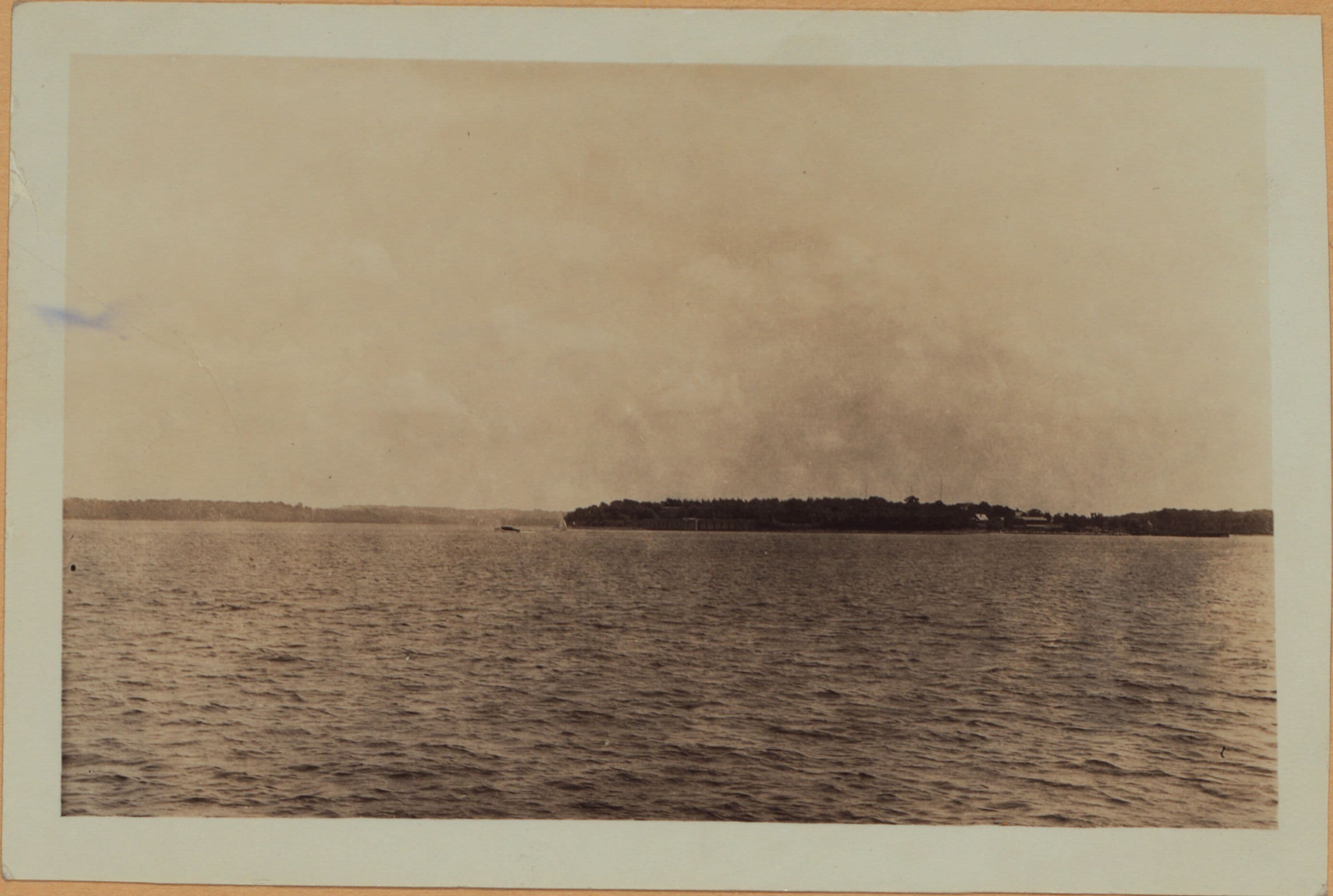 Queens: Fort Tilden - [East River.]