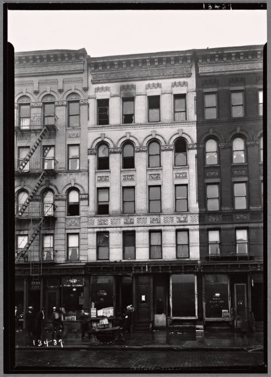 Storefronts: 2244-2246 5th Avenue - 39th St, Brooklyn