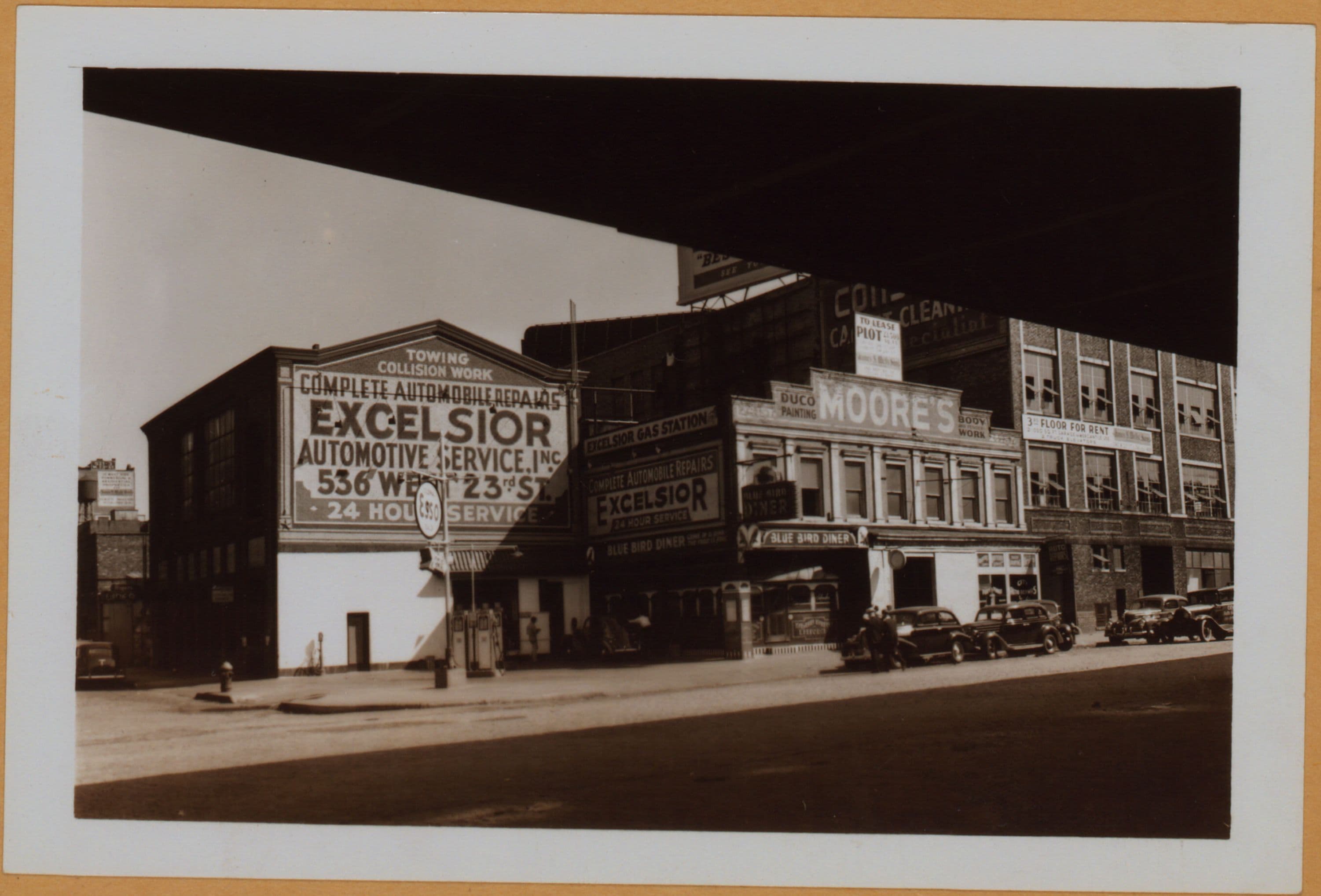 Manhattan: 13th Avenue - 24th Street
