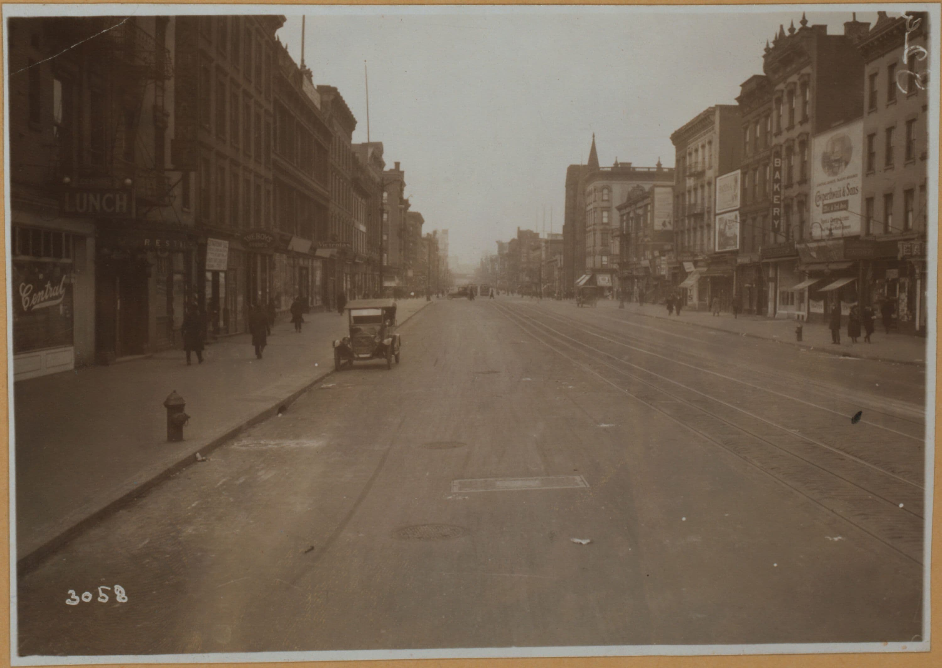 Manhattan: 125th Street - Park Avenue