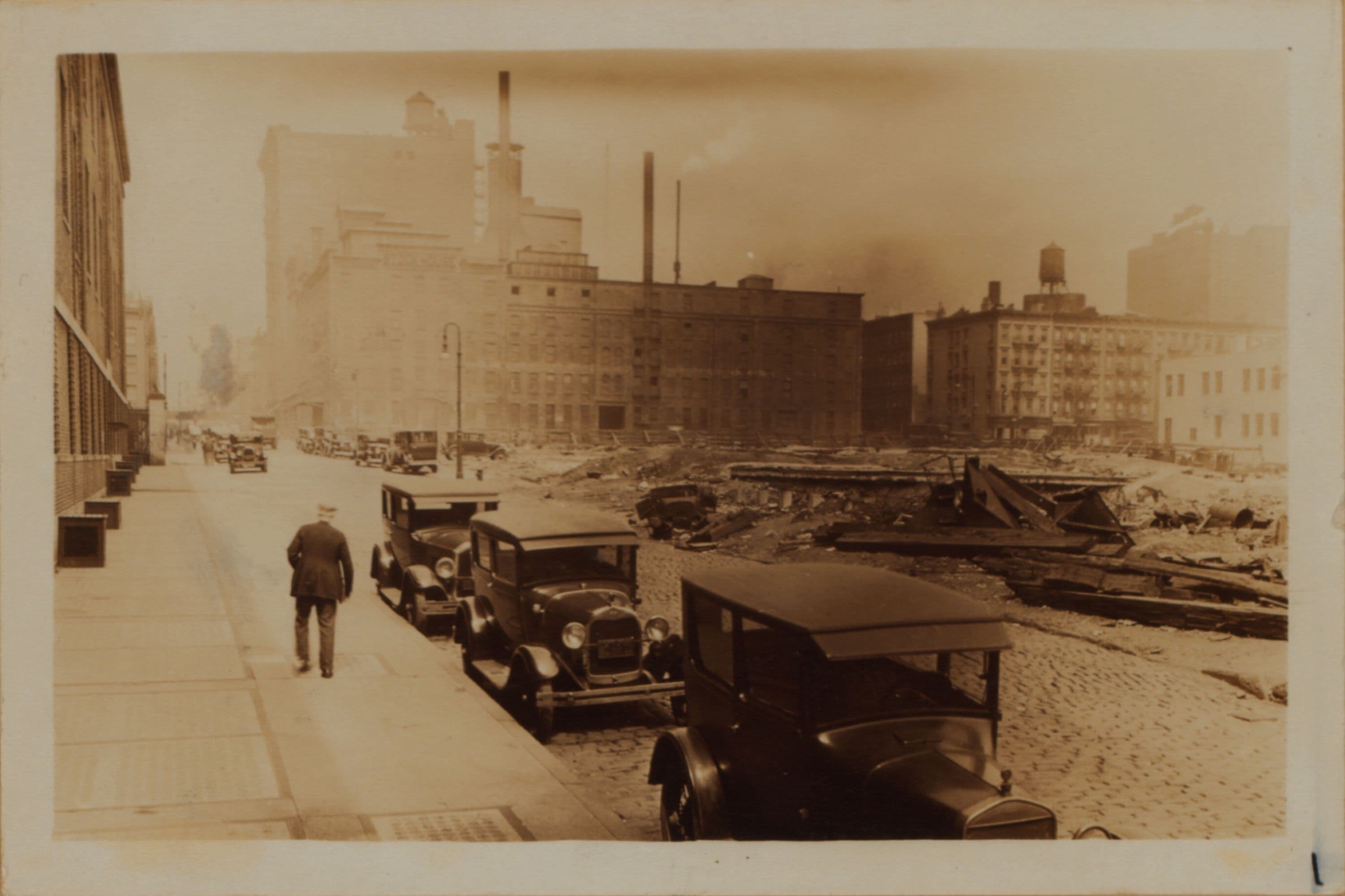 Manhattan: 29th Street - East River Drive