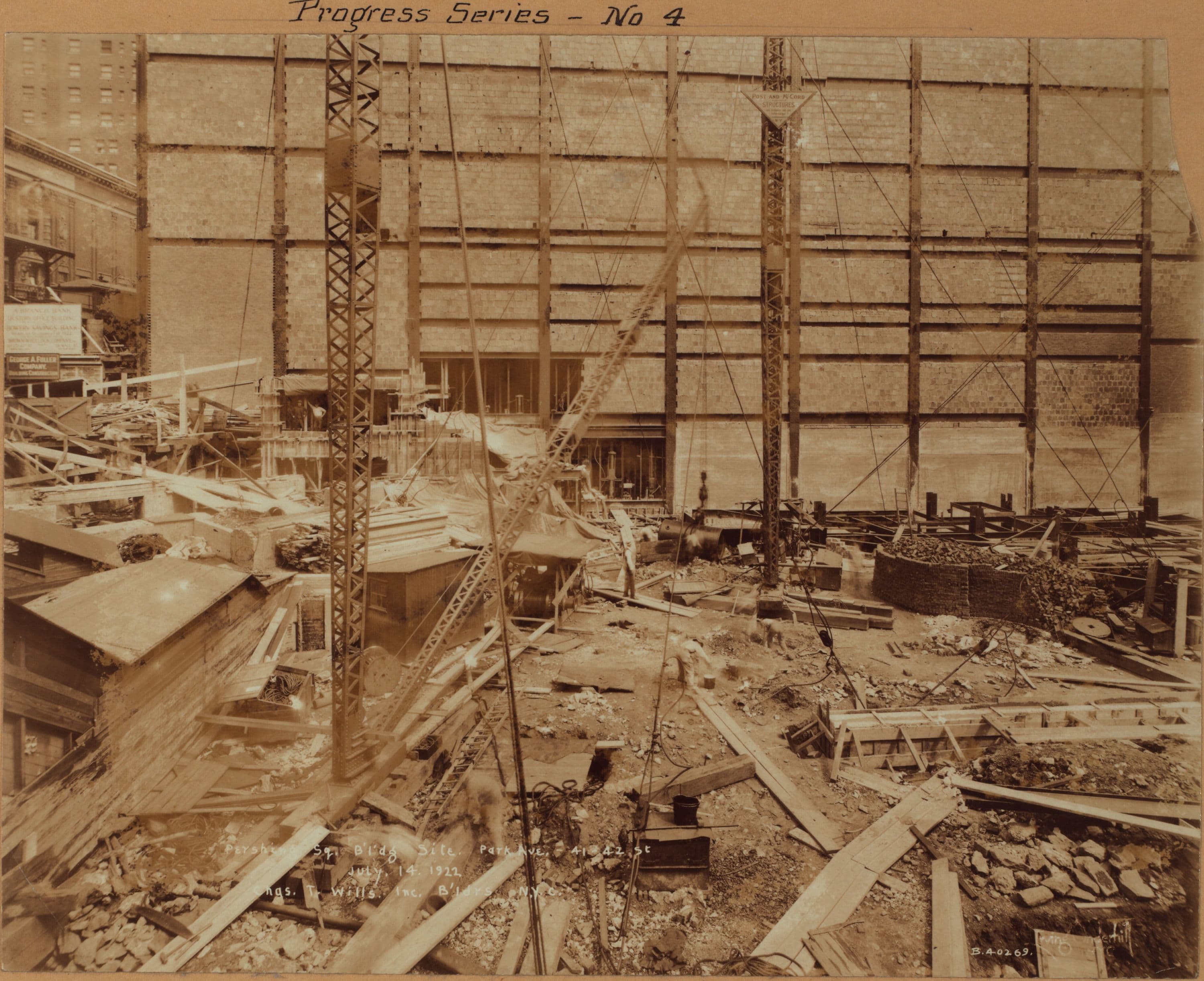 Manhattan: Park Avenue - 41st Street
