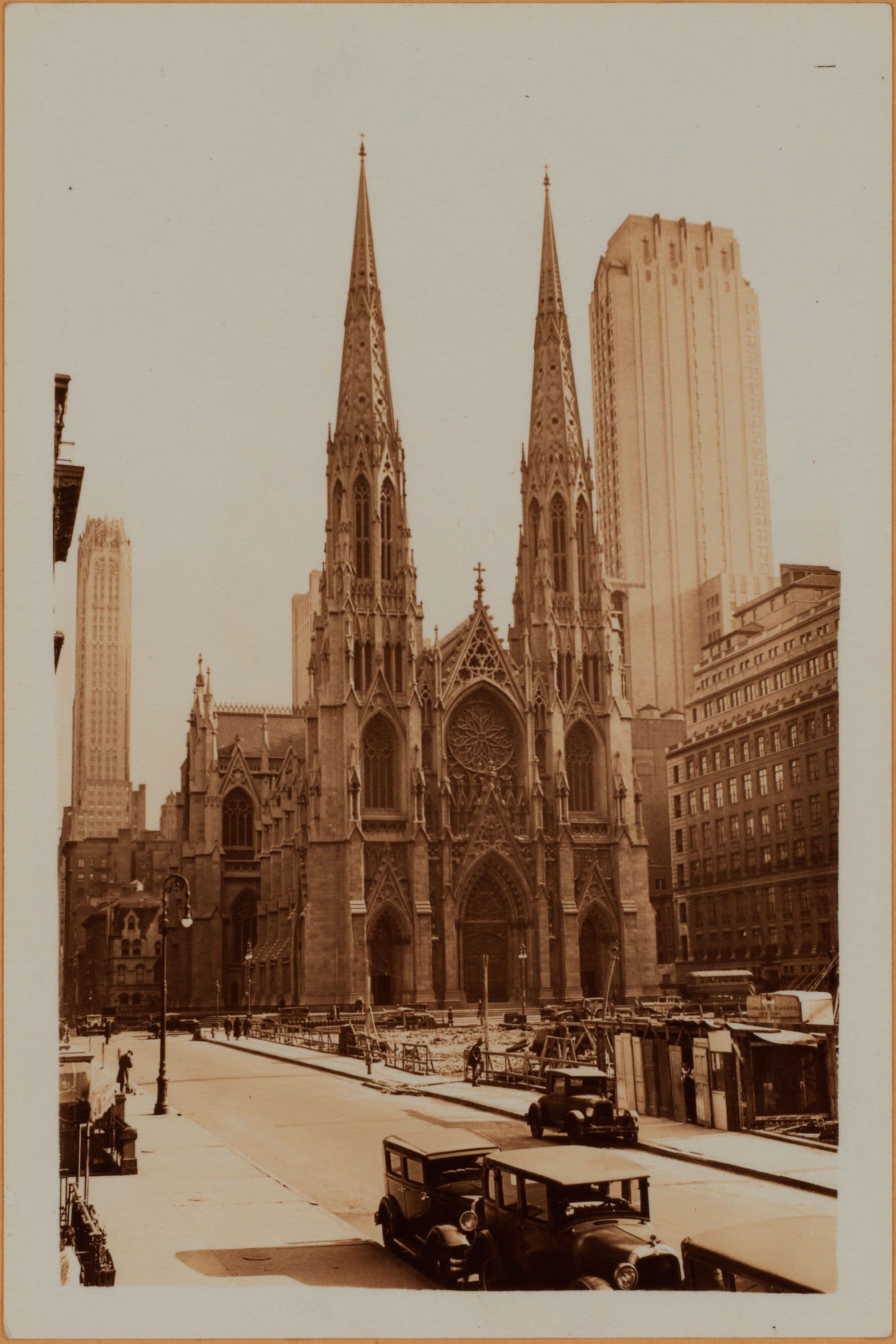 Manhattan: 51st Street (West) - 6th Avenue