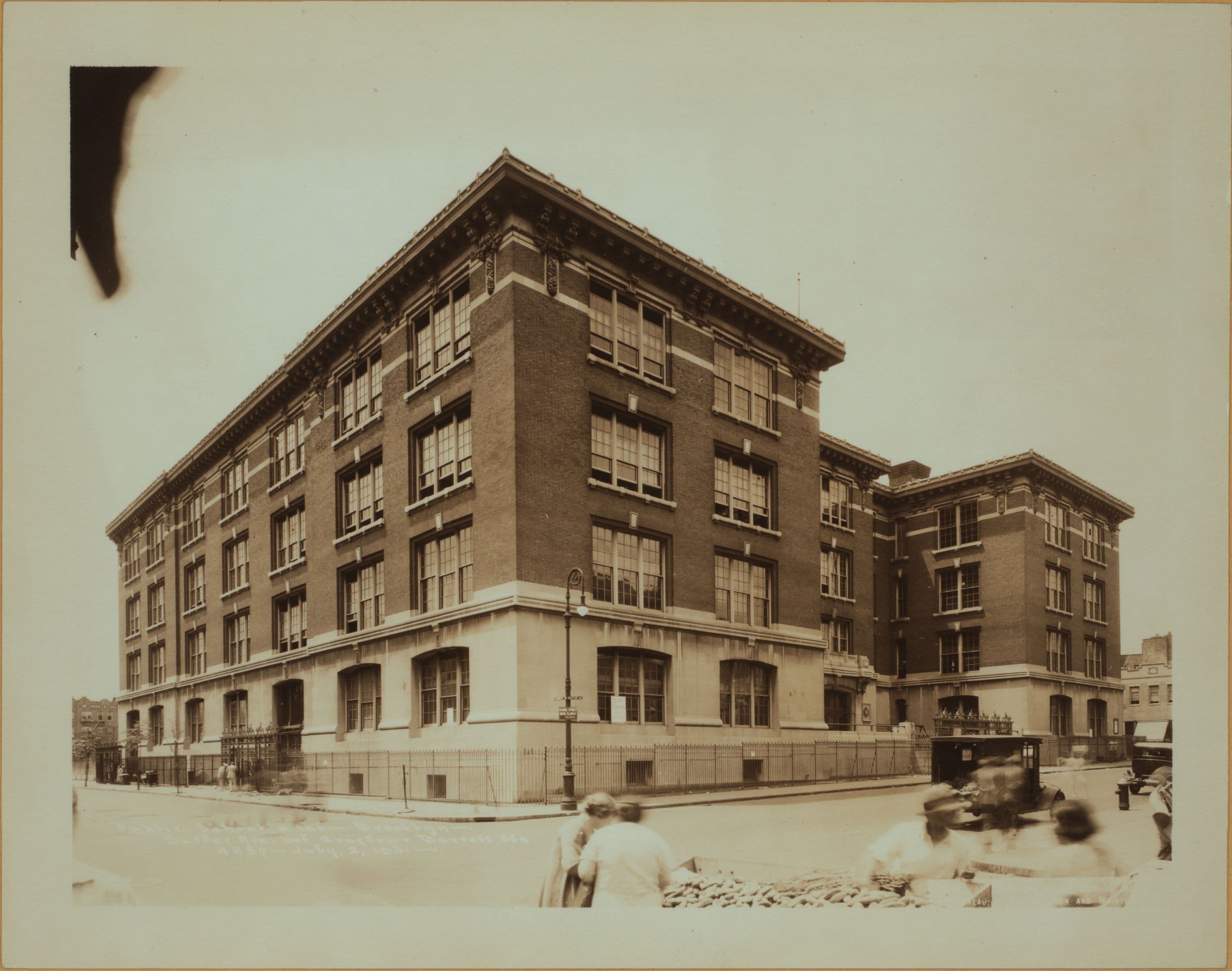 Public Schools - Brooklyn - P.S. 156.