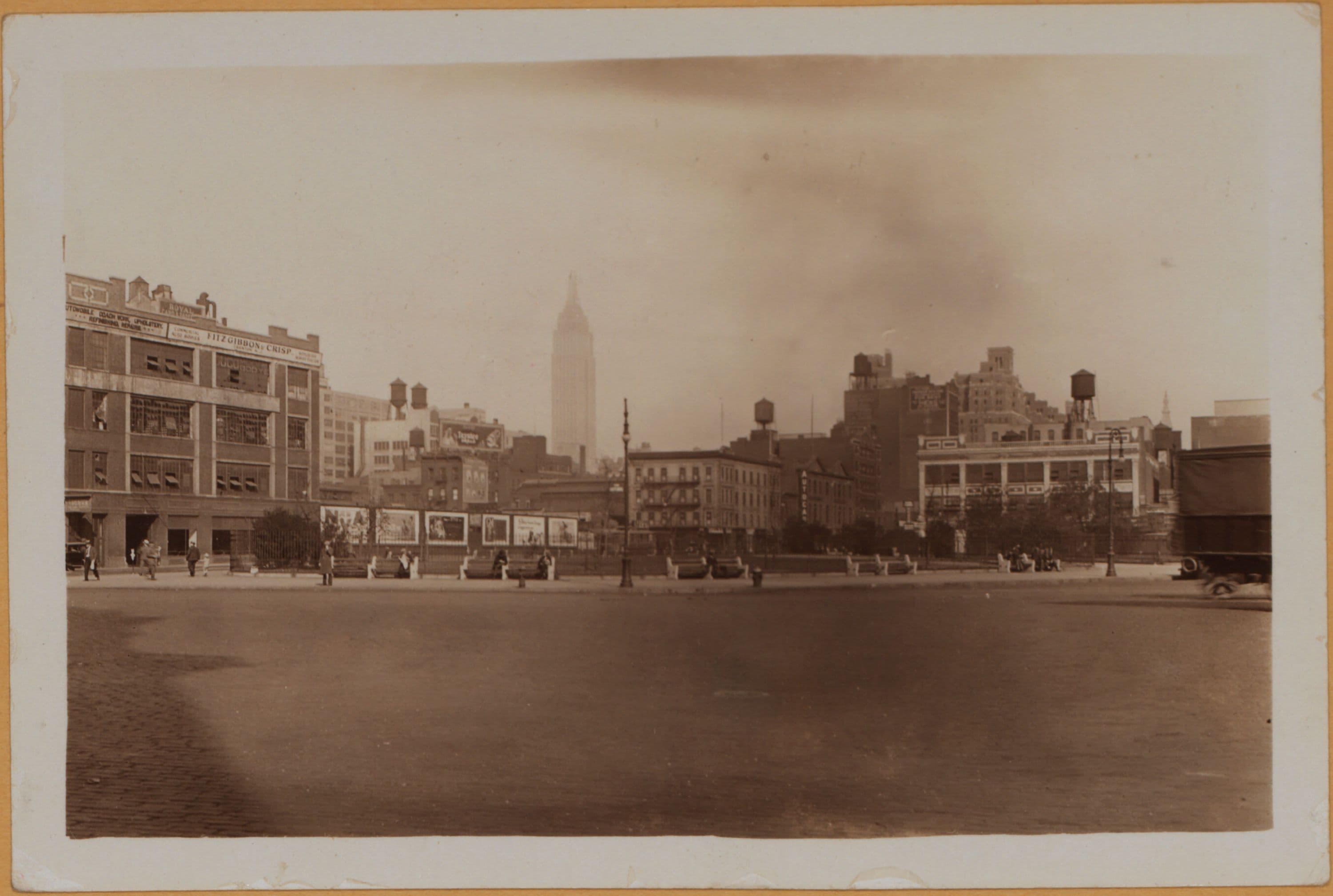 Manhattan: 13th Avenue - 22nd Street