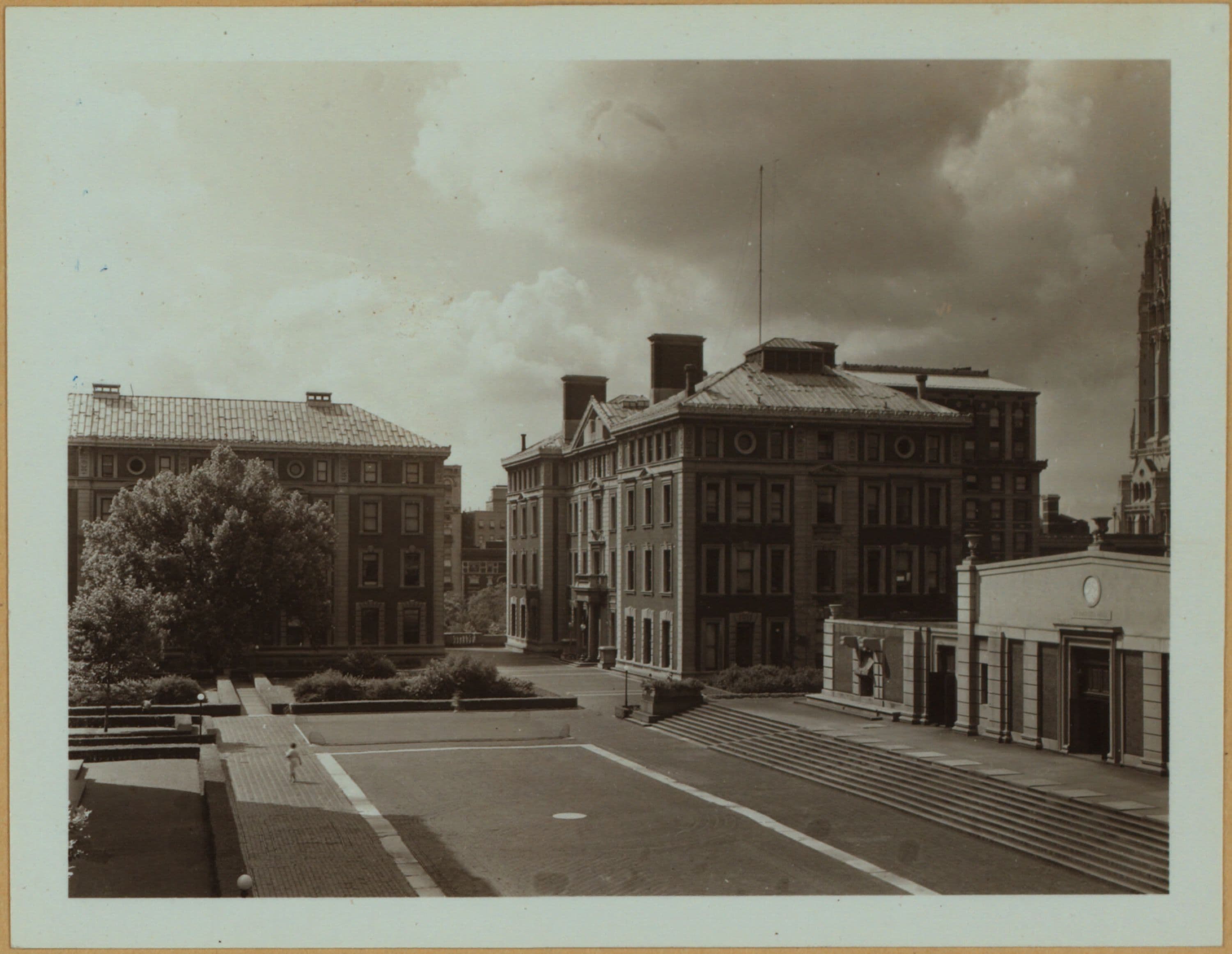 Colleges and Universities - Columbia University - [Havemeyer Hall.]