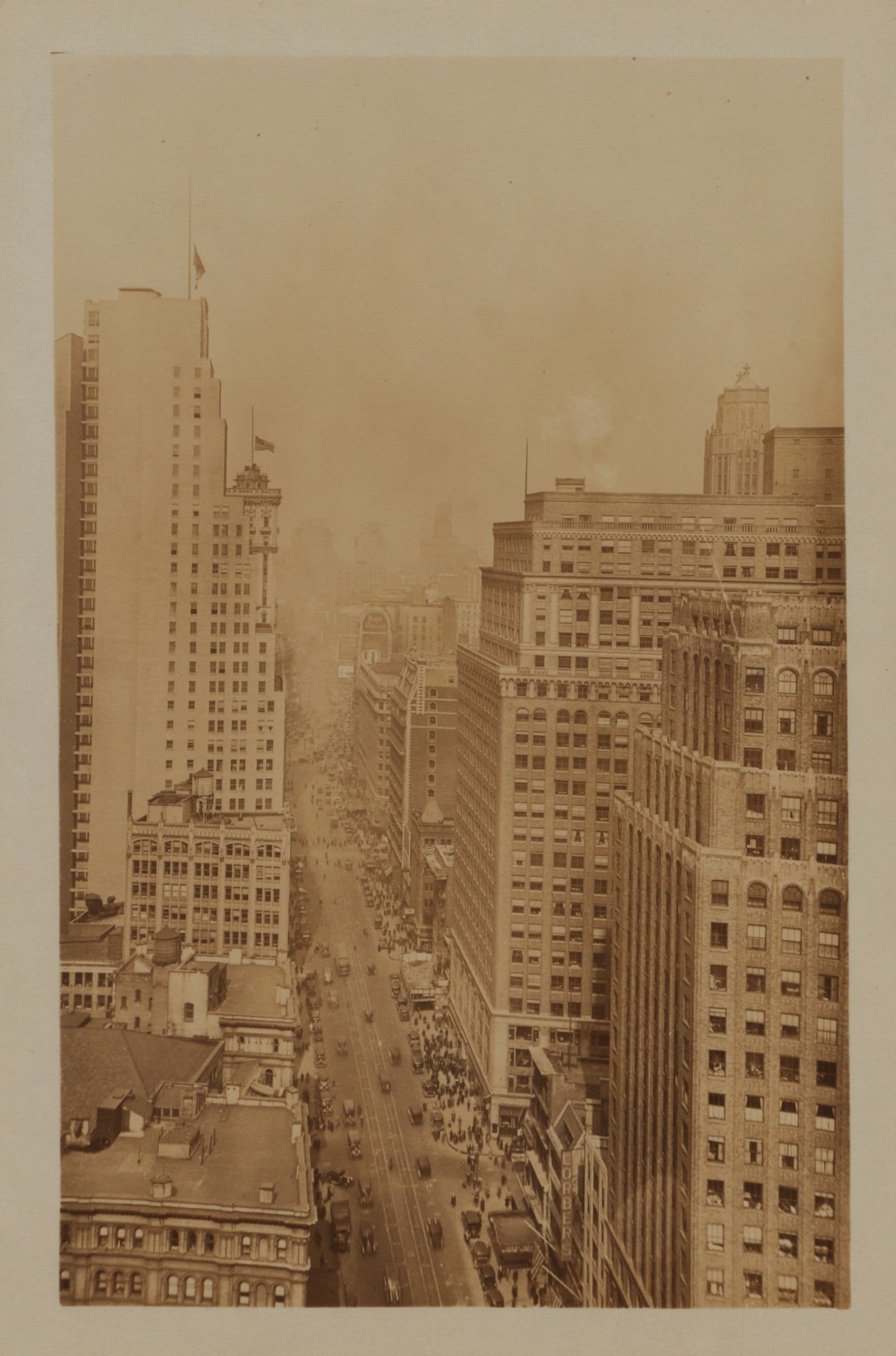 Manhattan: Broadway - 39th Street