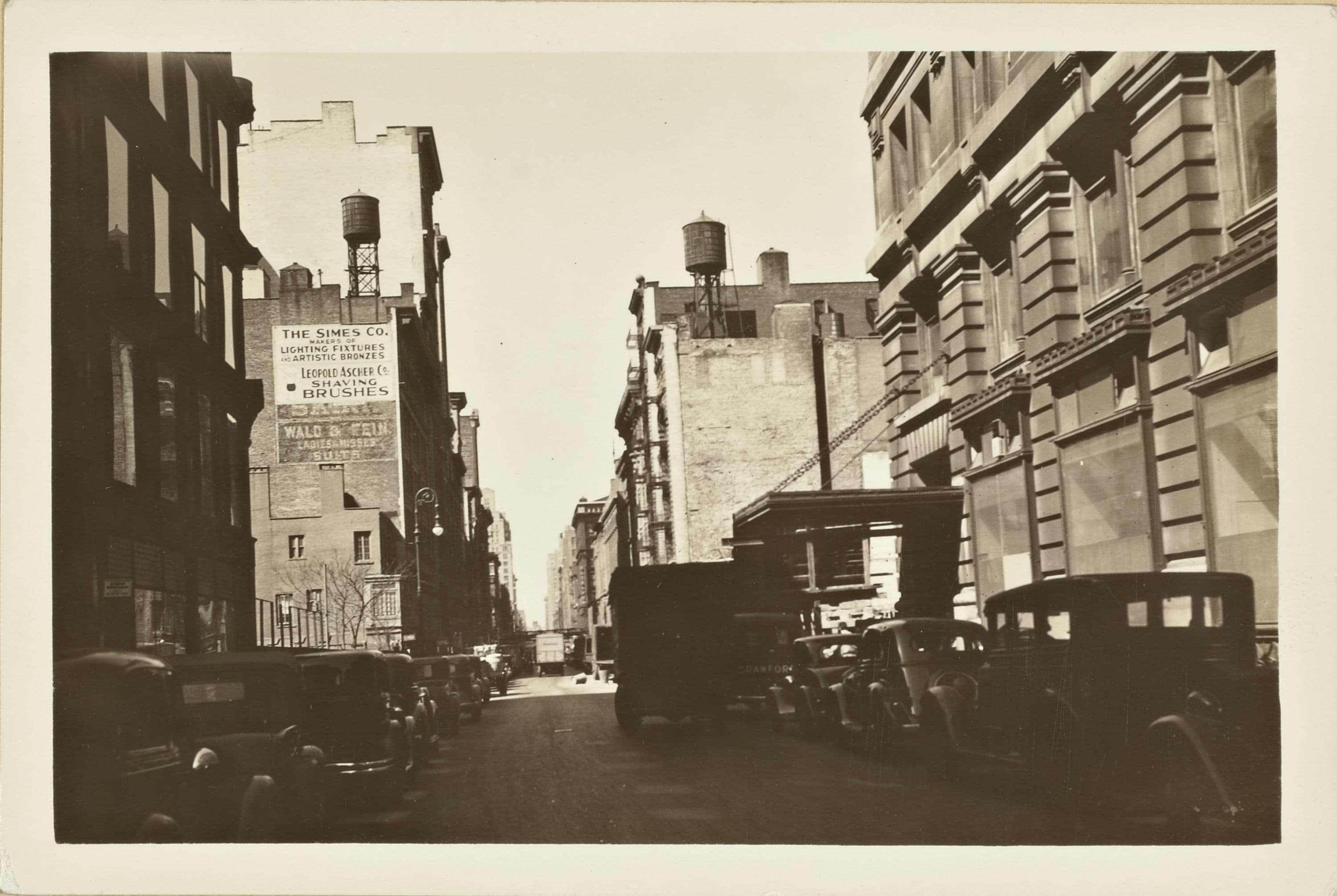 Manhattan: 15th Street - 5th Avenue