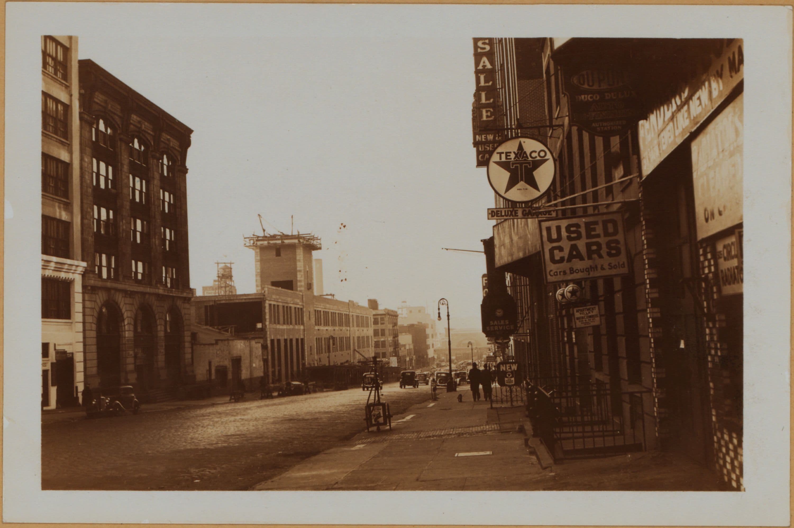 Manhattan: 57th Street (West) - 11th Avenue