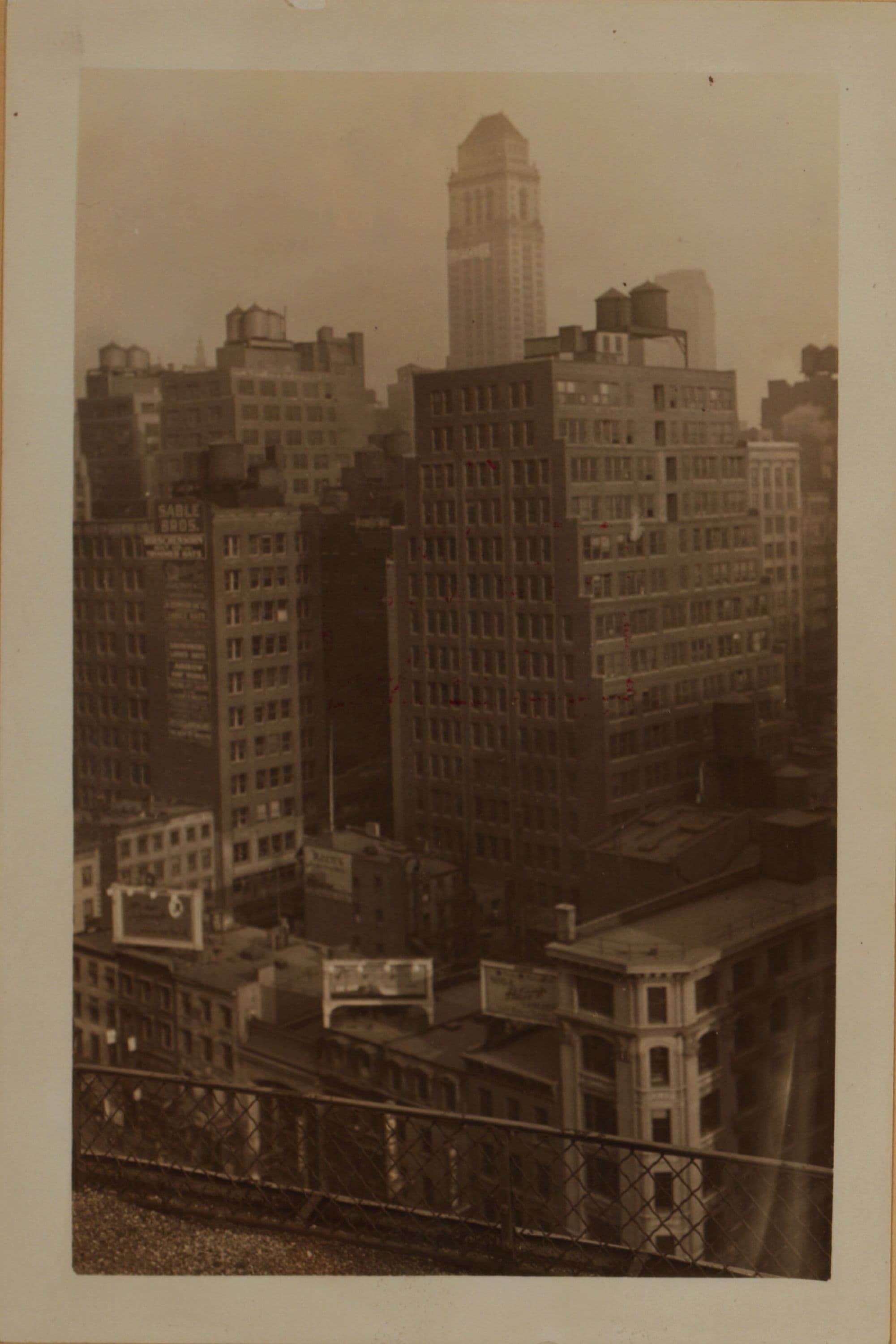 Manhattan: 6th Avenue - 36th Avenue