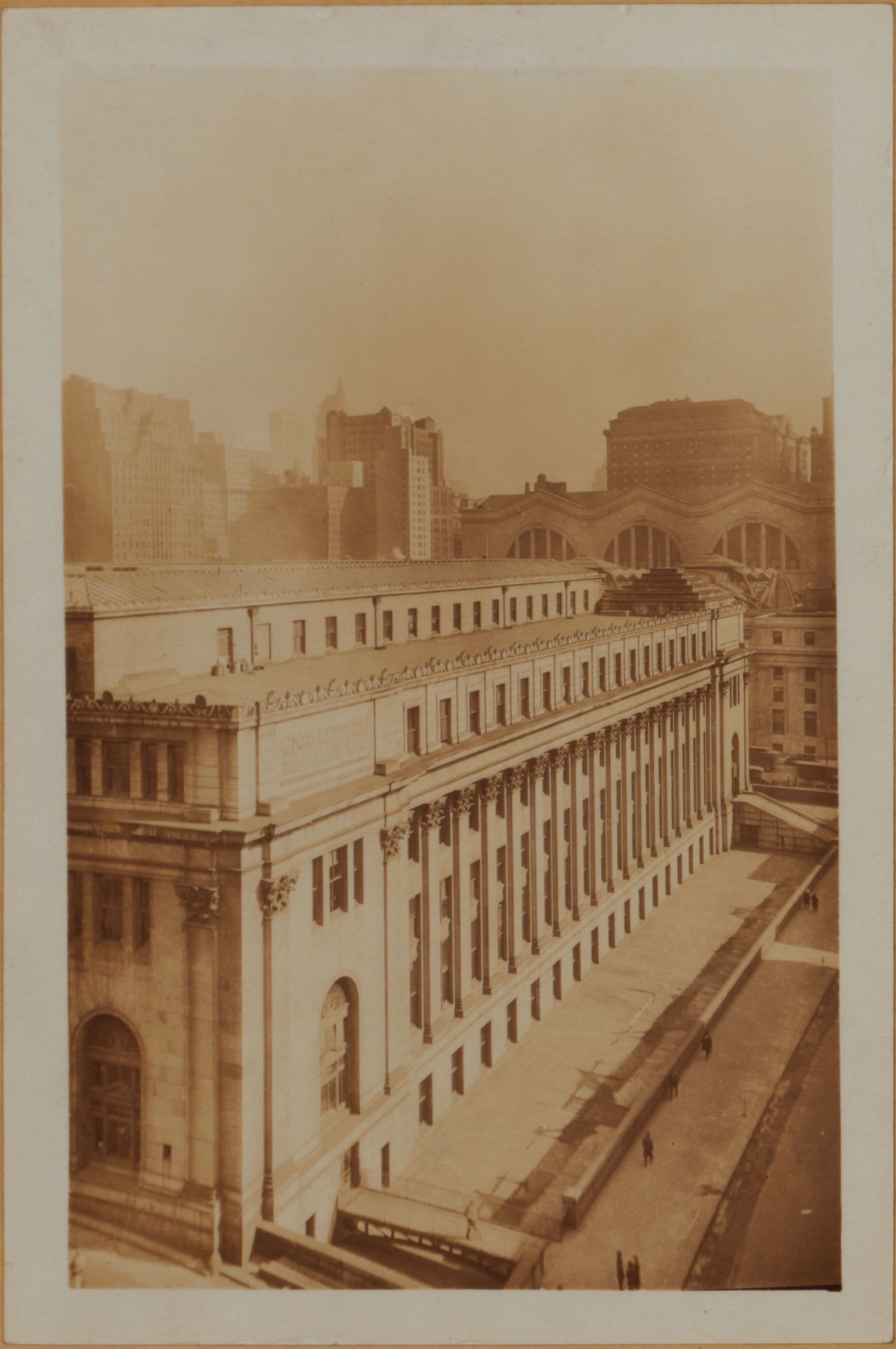 Manhattan: 31st Street - 8th Avenue