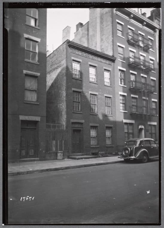Tenements: 400 Fort Washington Av-W 178th St., Manhattan