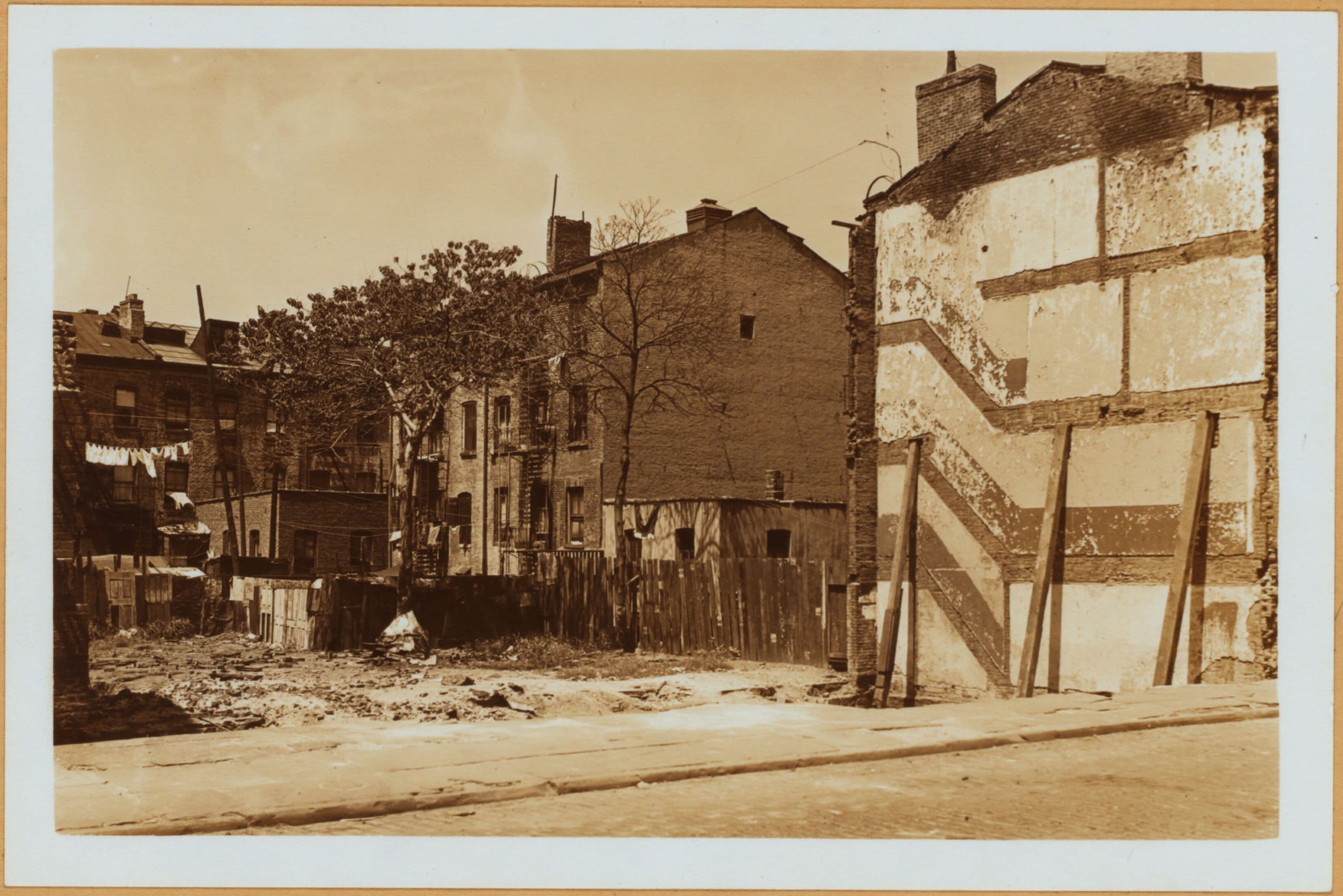 Brooklyn: Tiffany Pl. - Kane St.