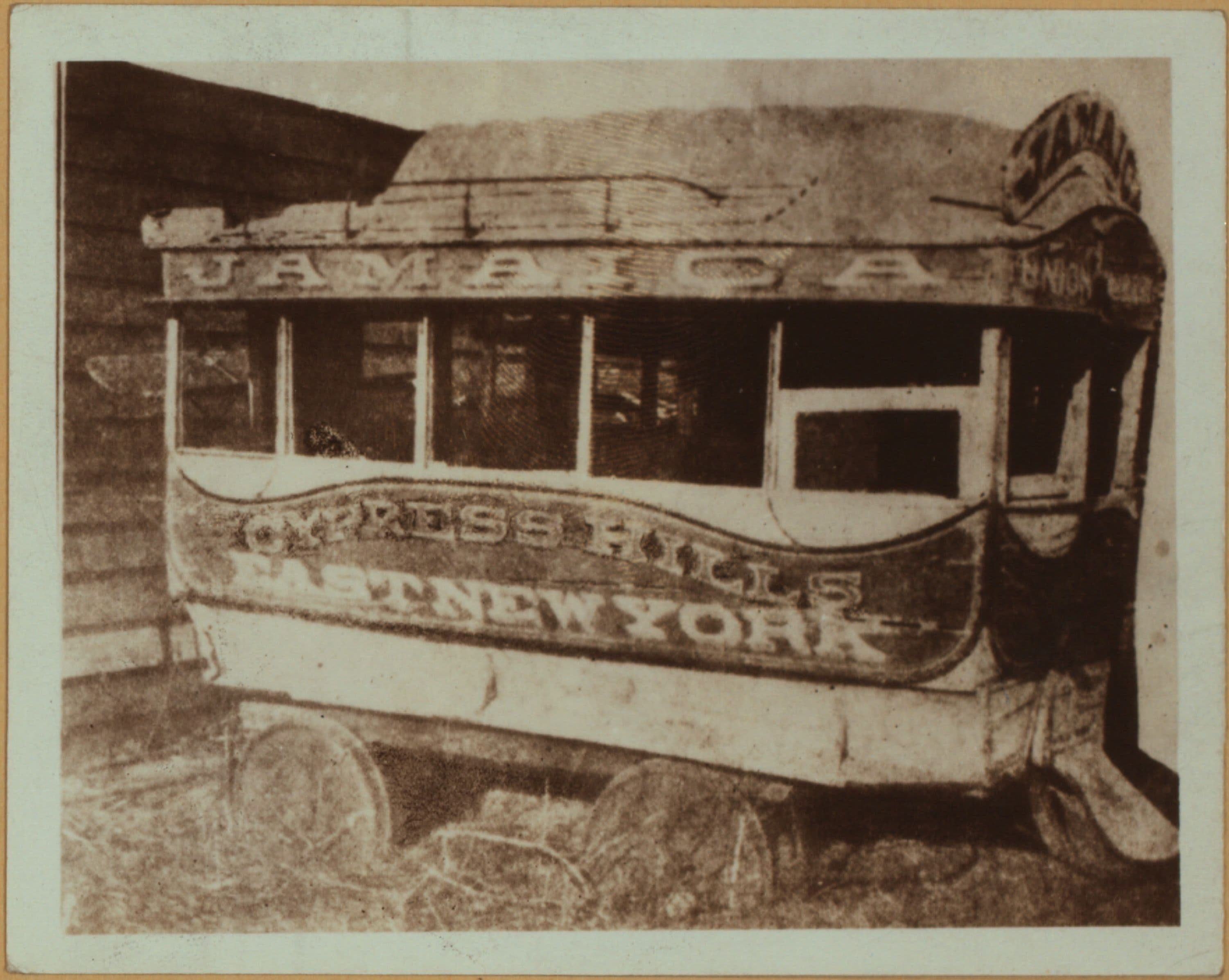 Transportation - Coaches - [Brooklyn].