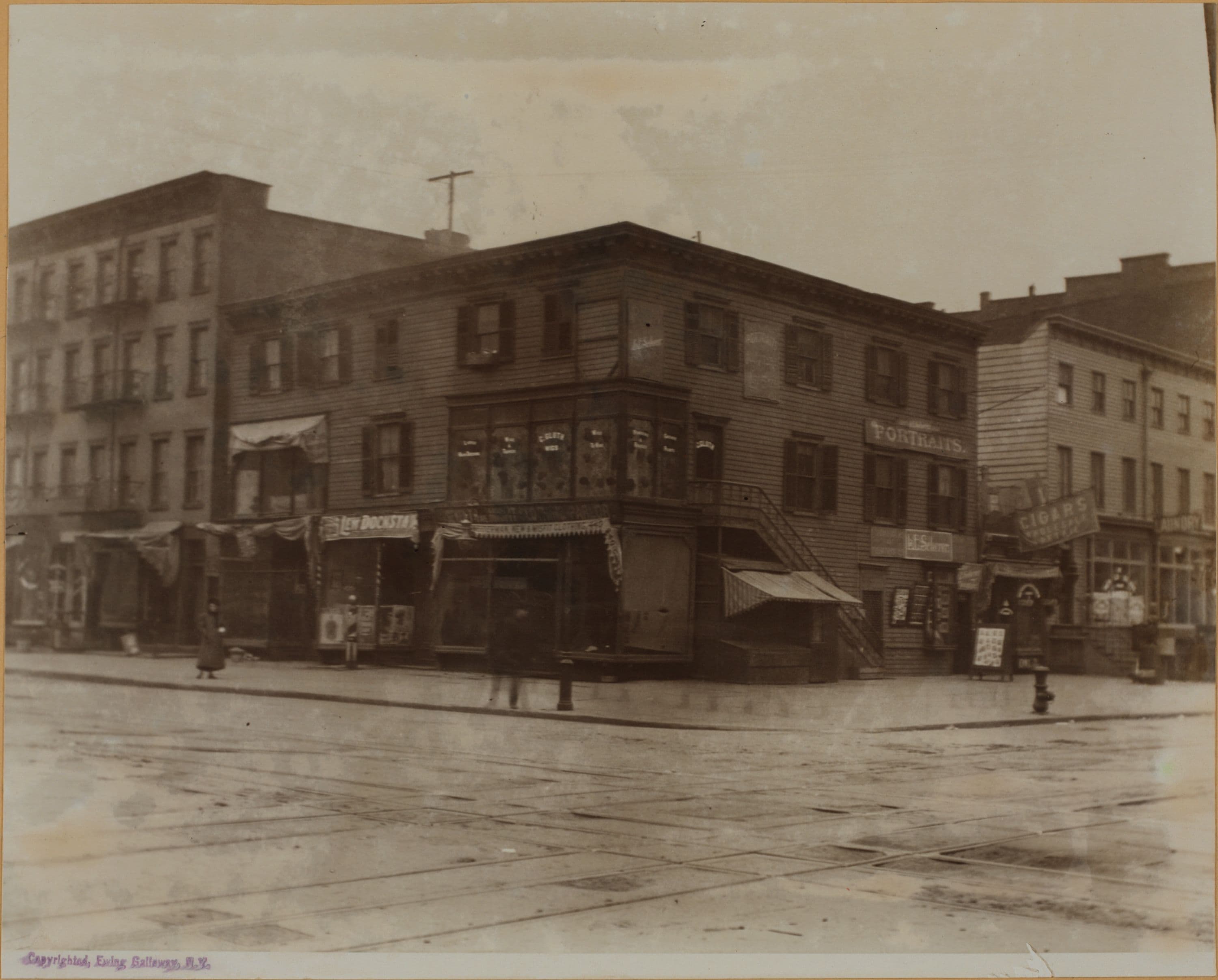 Manhattan: 7th Avenue - 34th Street
