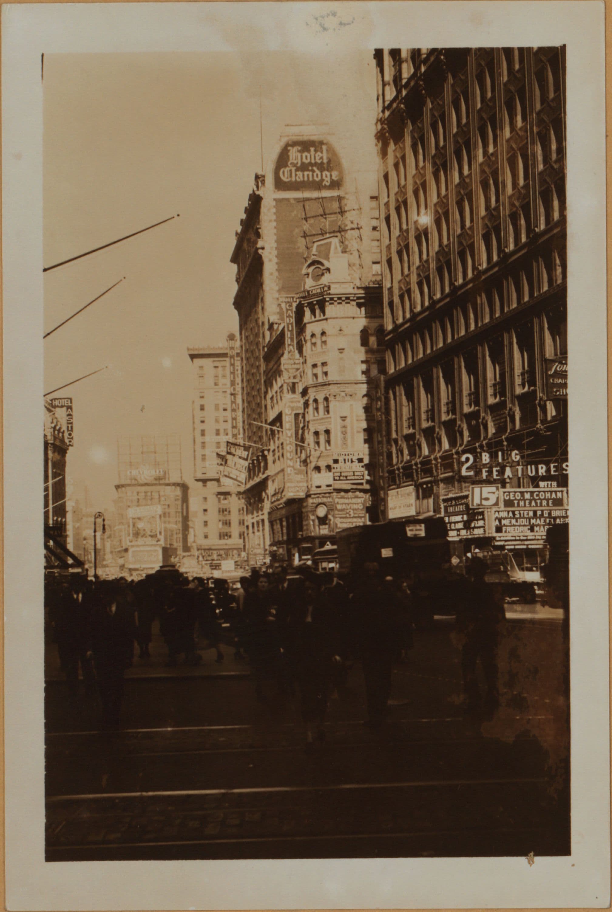 Manhattan: Broadway - 42nd Street (West)
