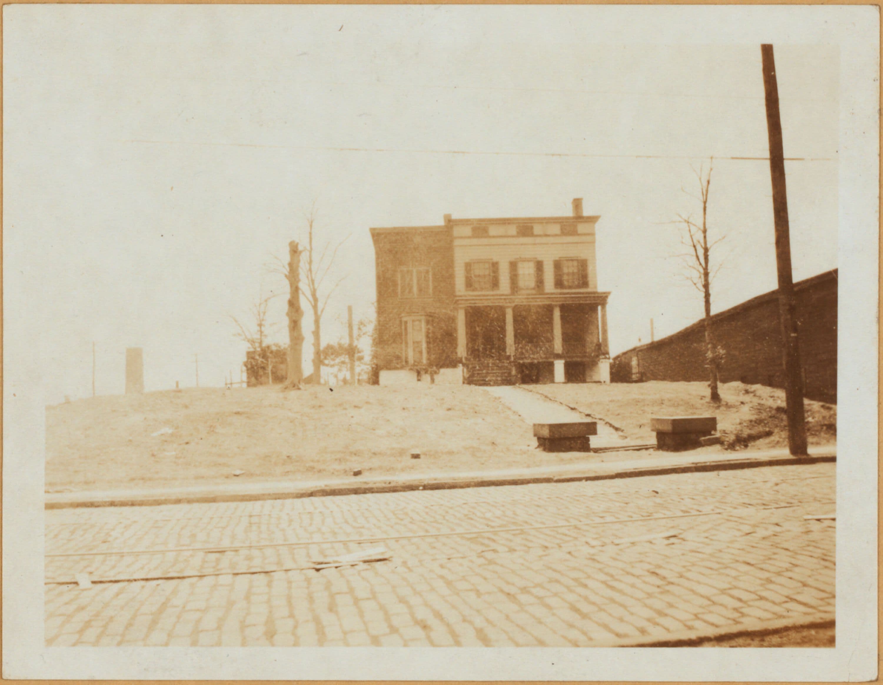 Brooklyn: Meeker Avenue - Stewart Street, 1909–1922