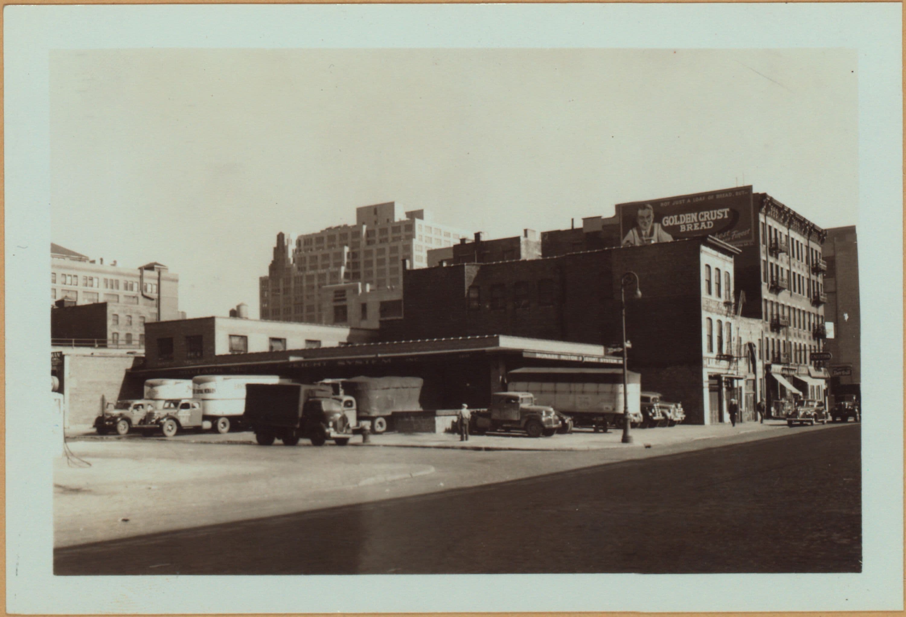 Manhattan: West Street - Houston Street (West)