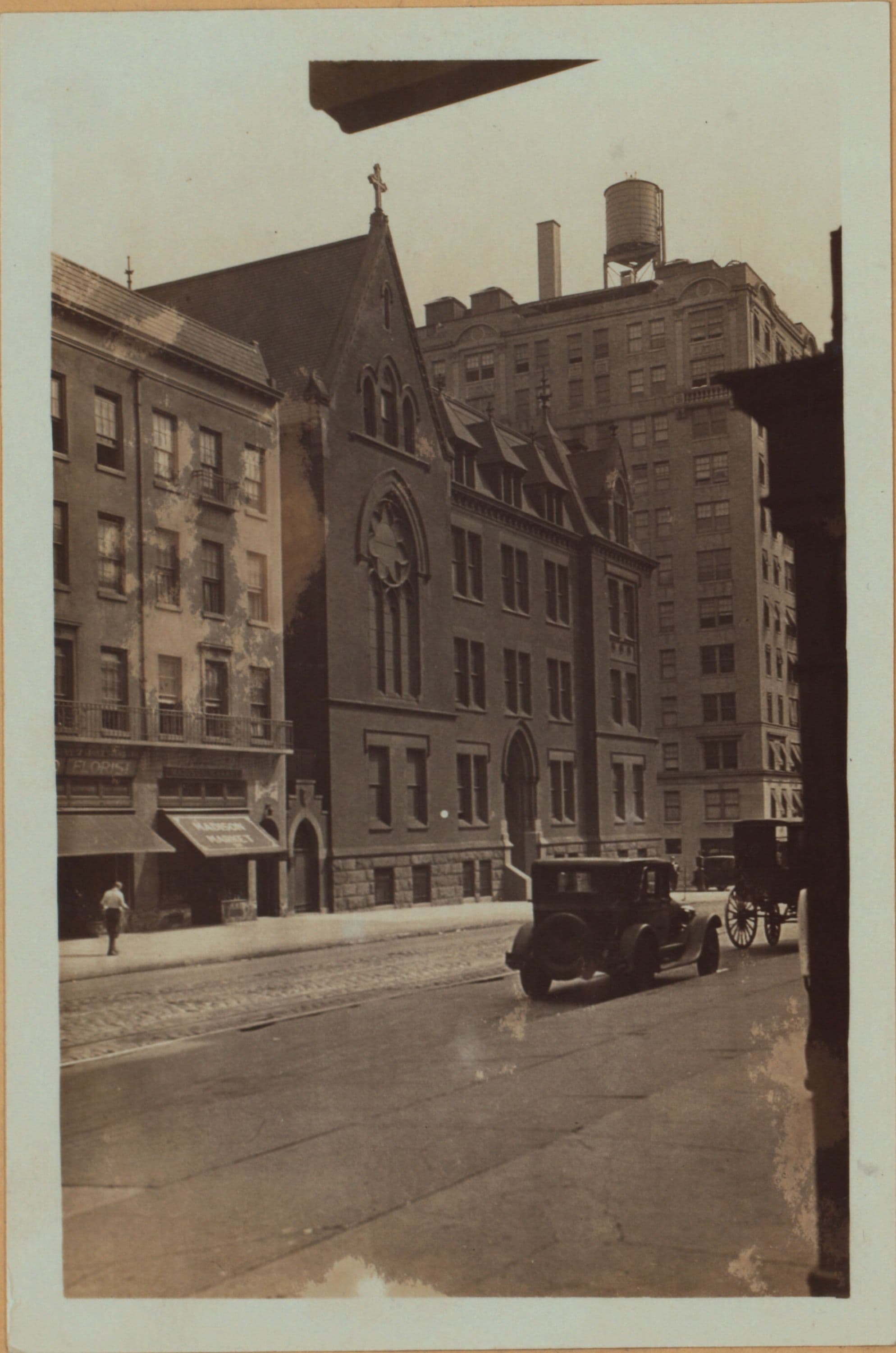 Manhattan: Lexington Avenue - 81st Street