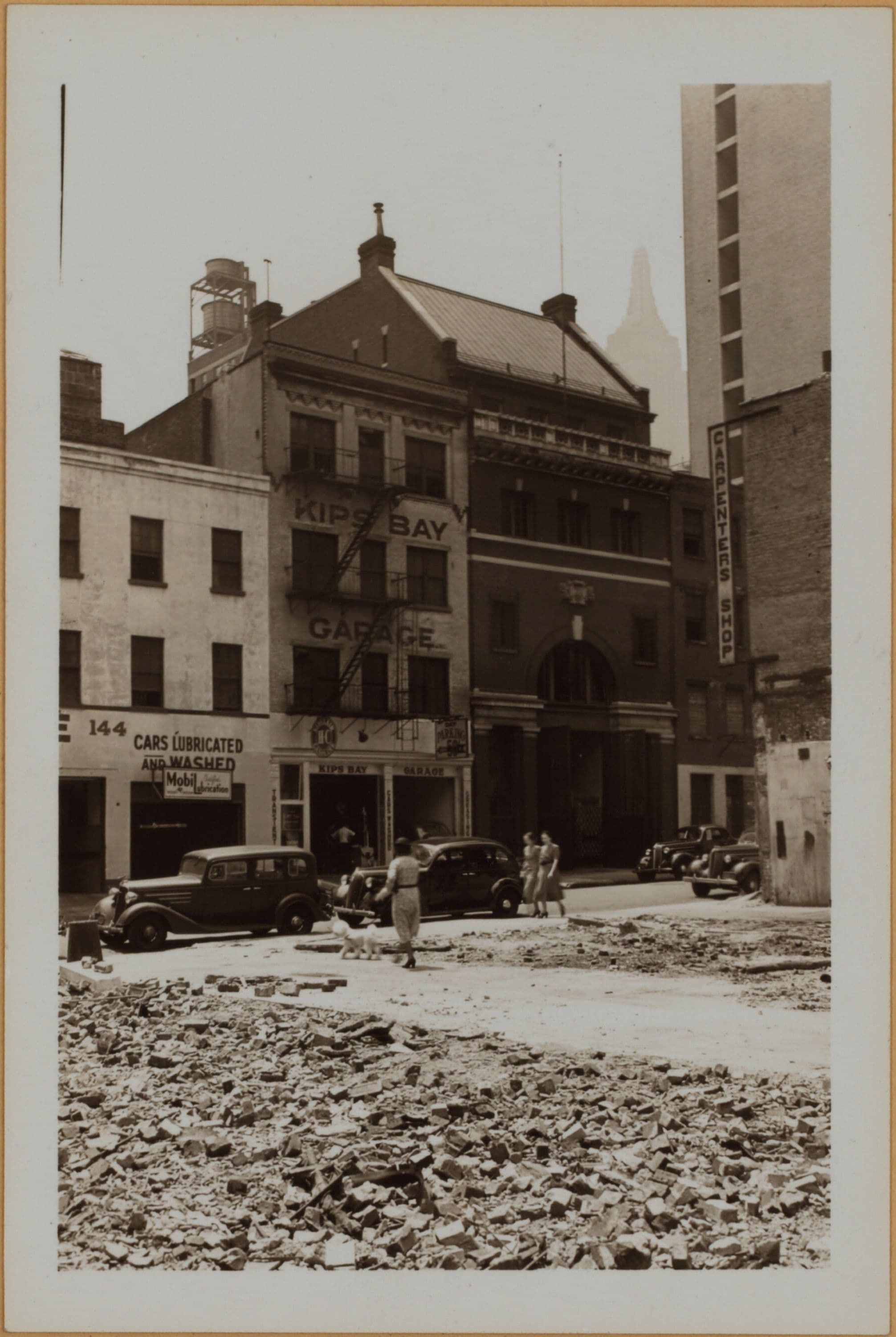 Manhattan: 41st Street - 3rd Avenue