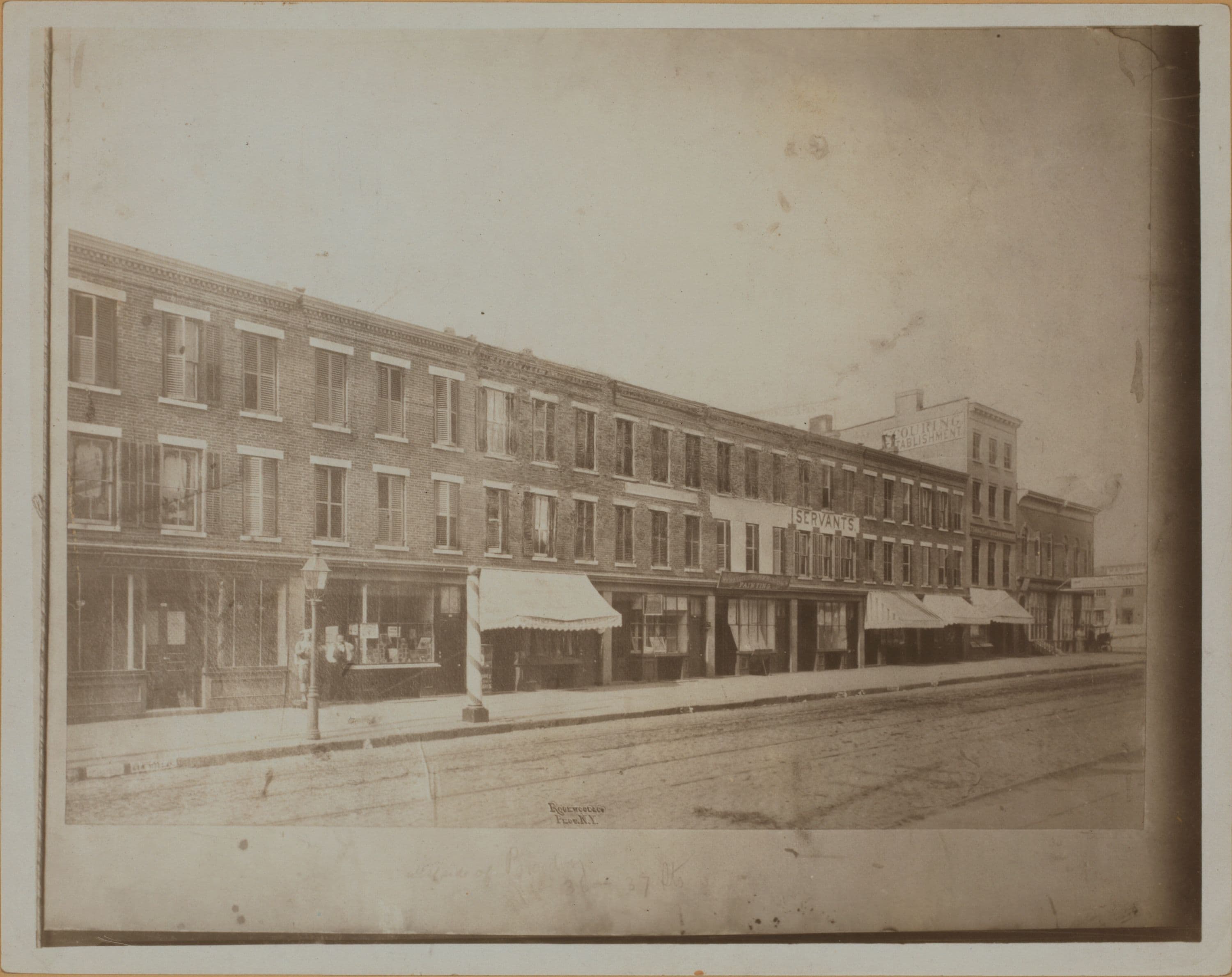 Manhattan: Broadway - 36th Street (West)