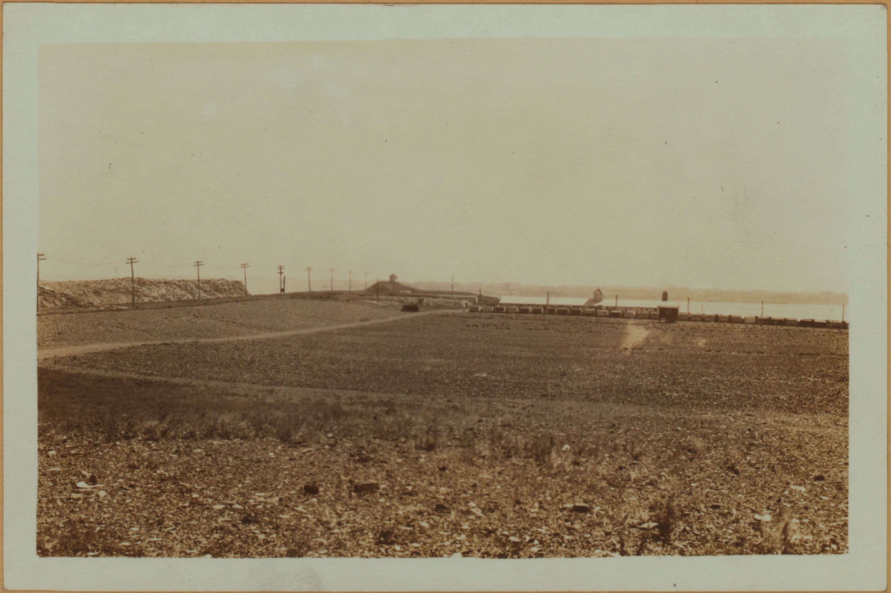 Islands - Rikers Island - Prison farm.