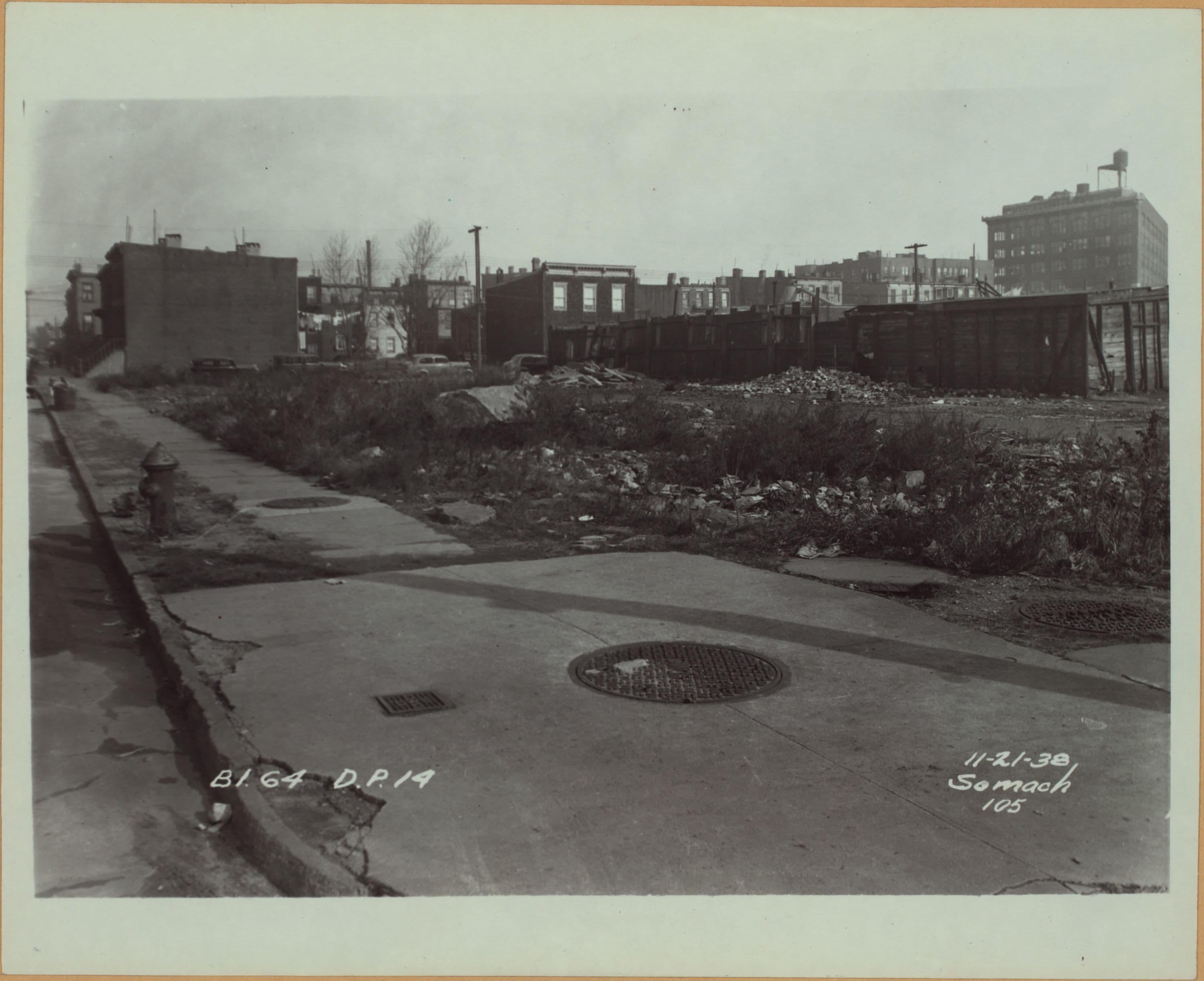 Queens: 11th Street - North Borden Avenue.