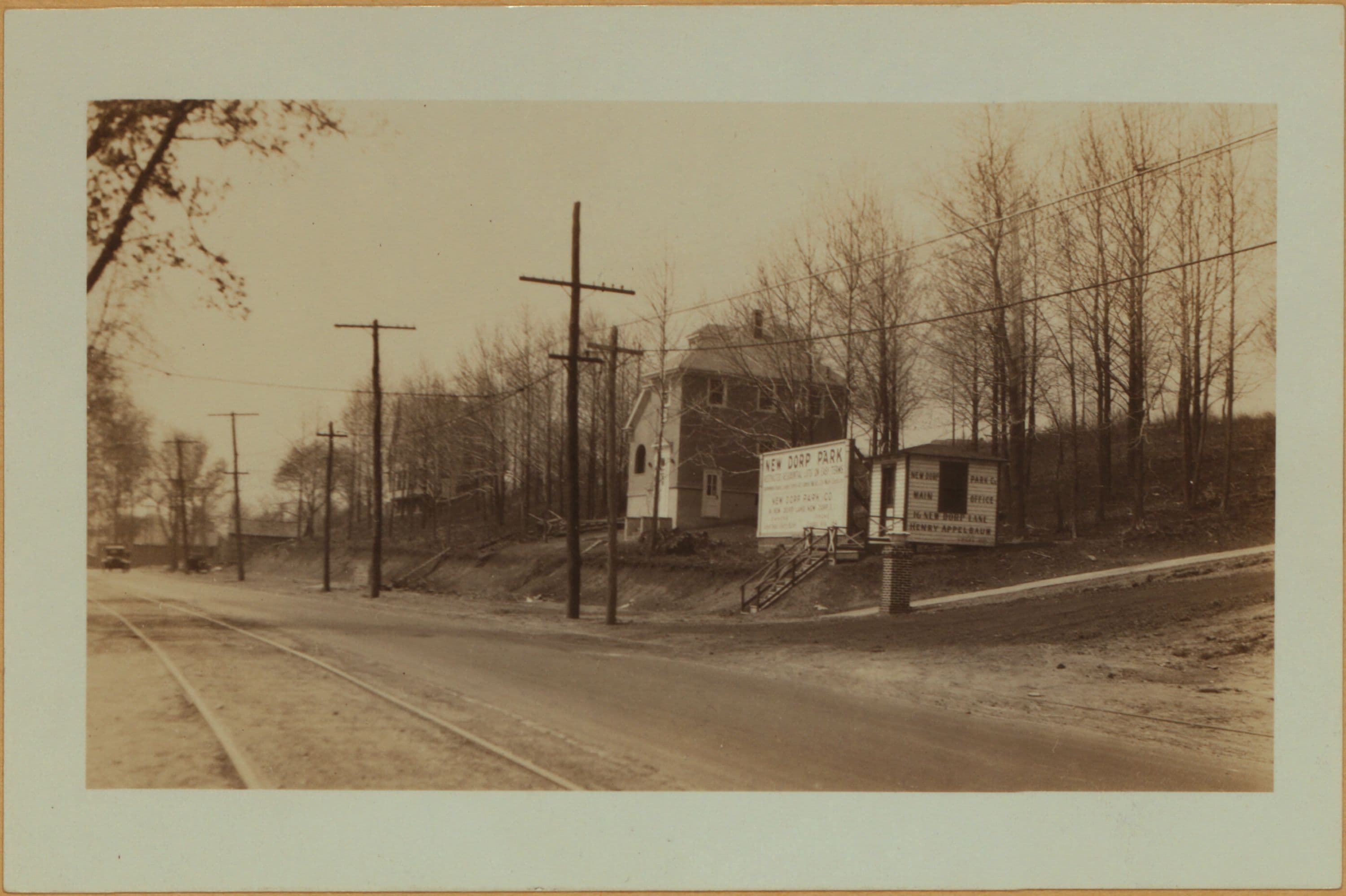 Richmond: Richmond Road - Altamount Street