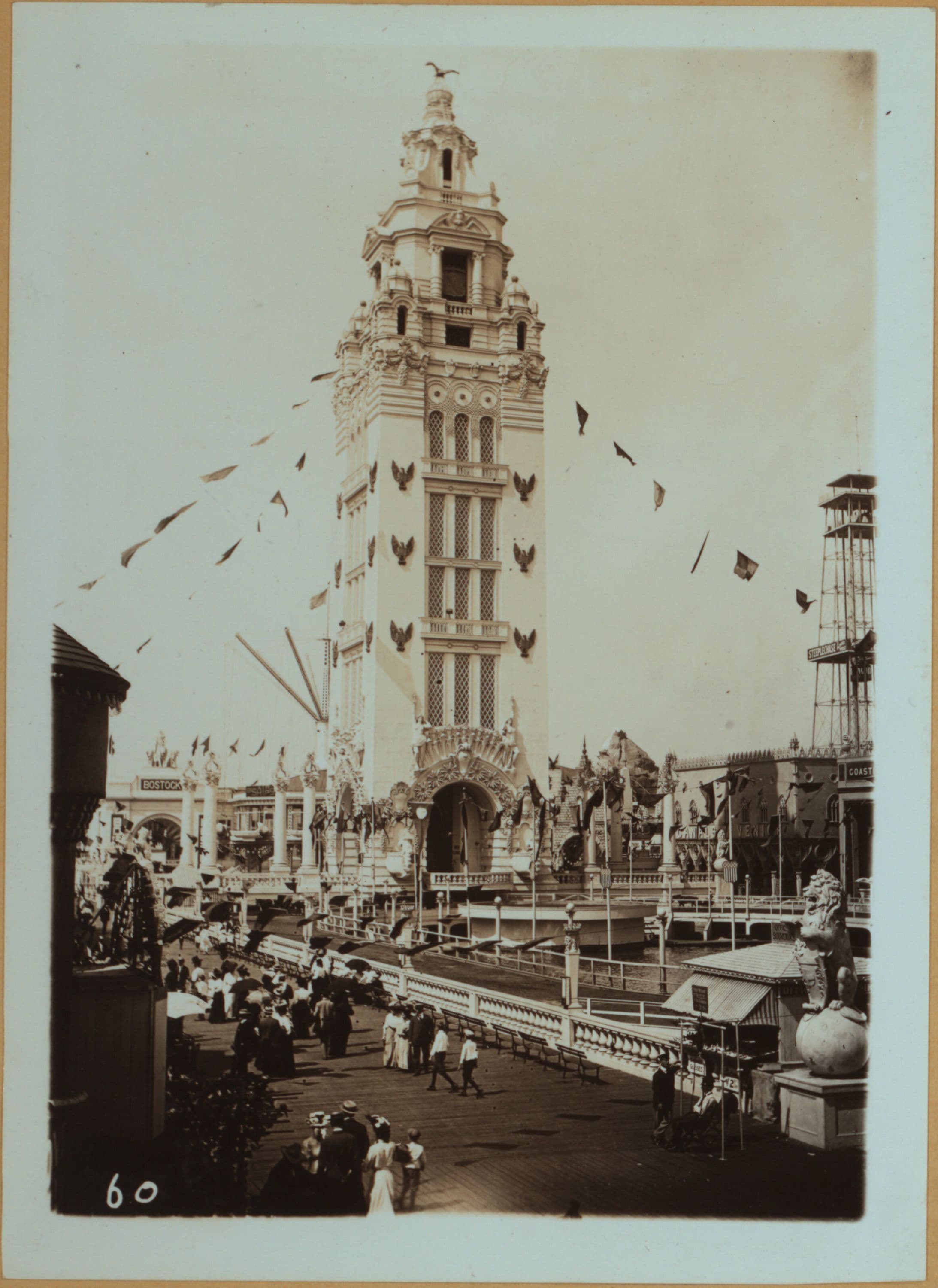 Islands - Coney Island - [Dreamland Park.]