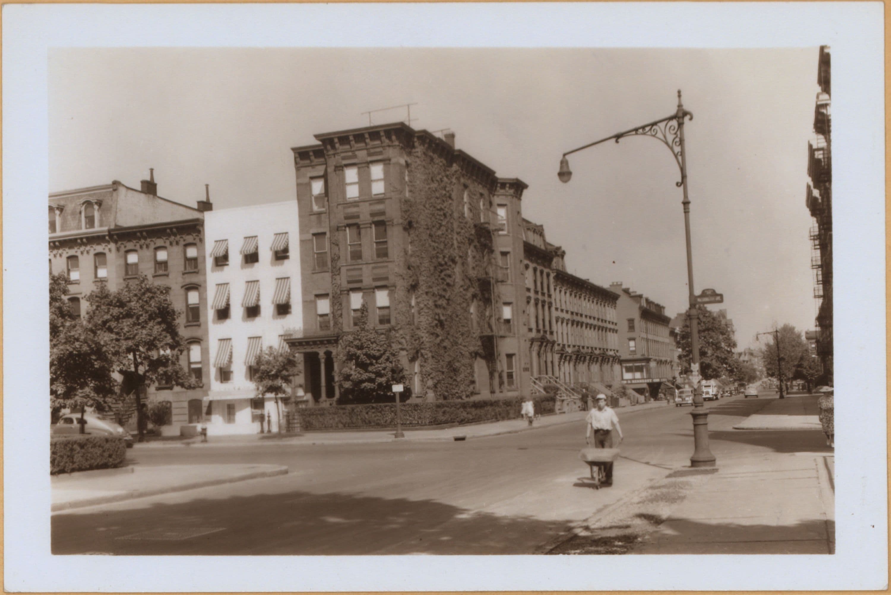Brooklyn: Gates Avenue - Washington Avenue