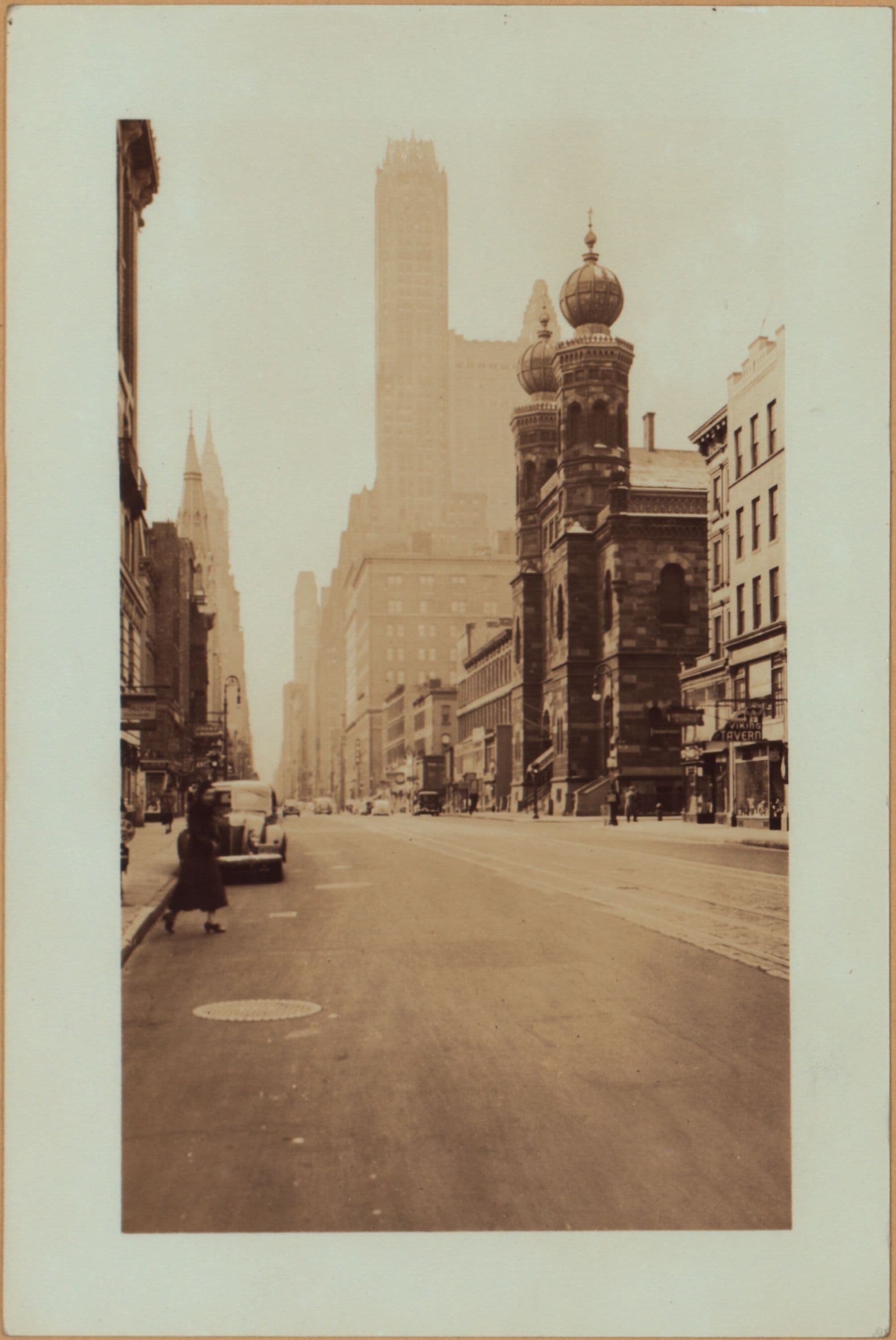 Manhattan: Lexington Avenue - 56th Street
