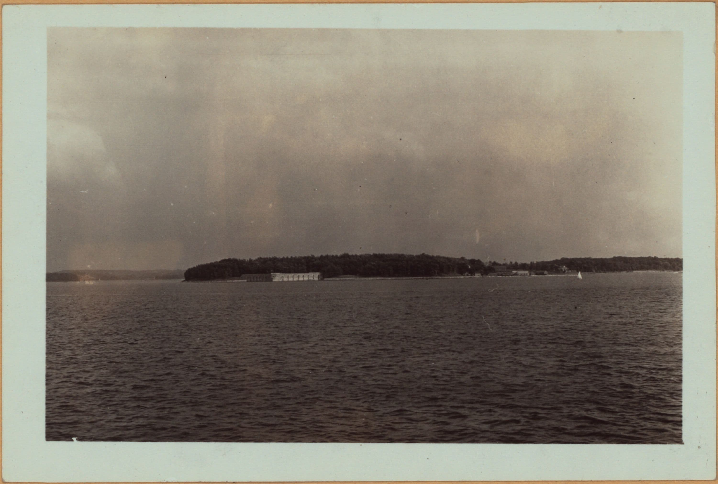 Queens: Fort Tilden - [East River.]