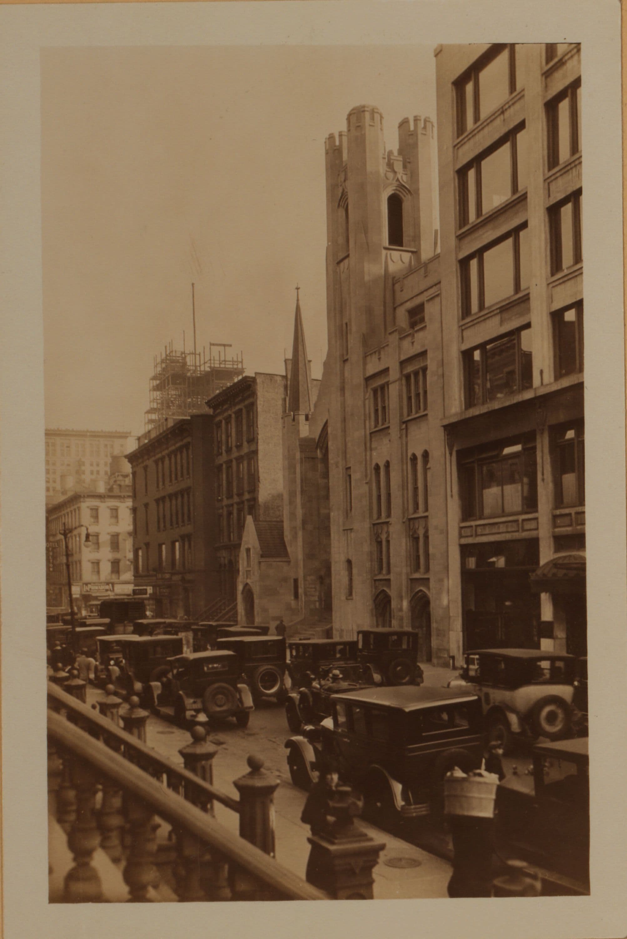 Manhattan: 46th Street (West) - 8th Avenue, 1927