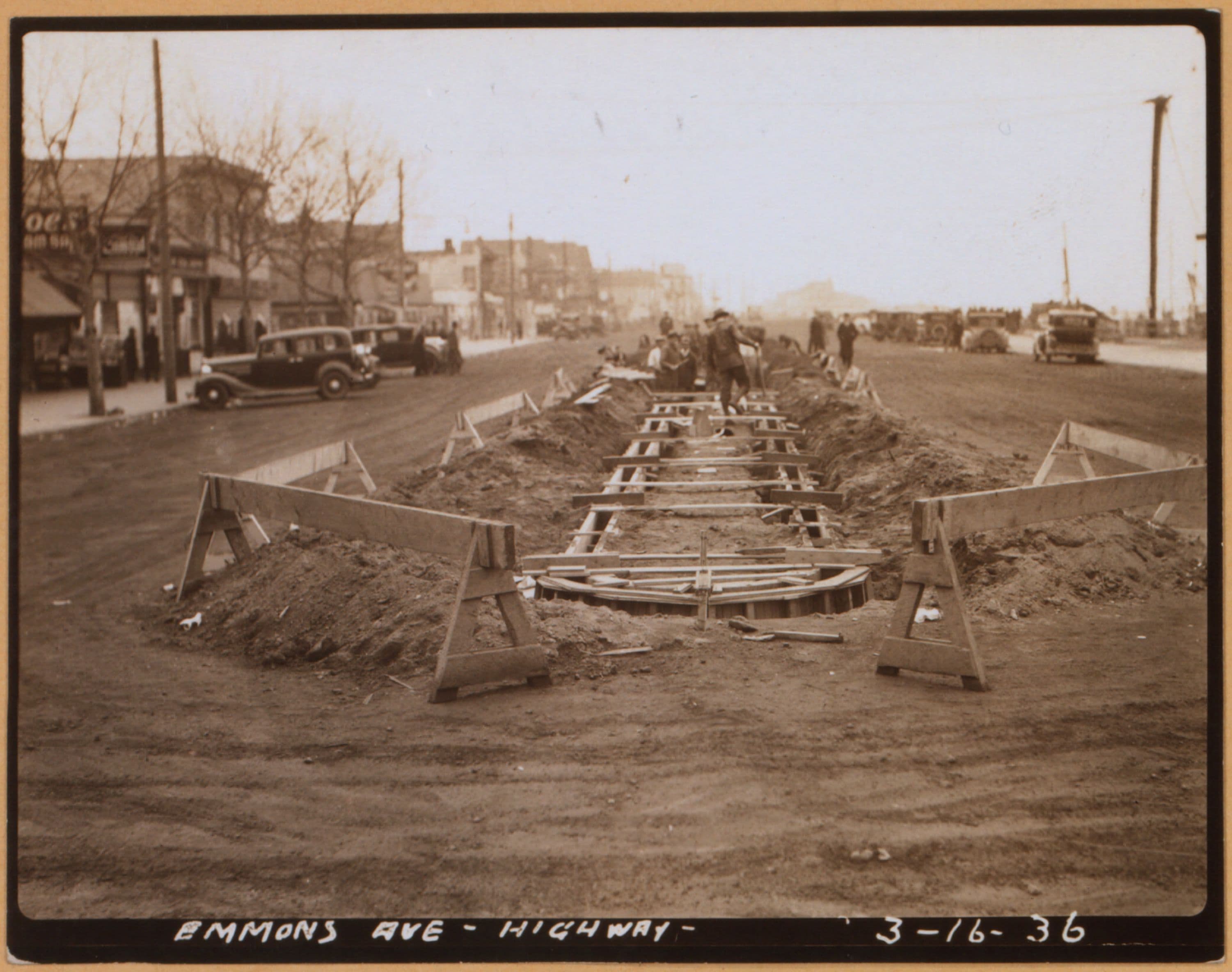 Brooklyn: Emmons Avenue - Ocean Avenue