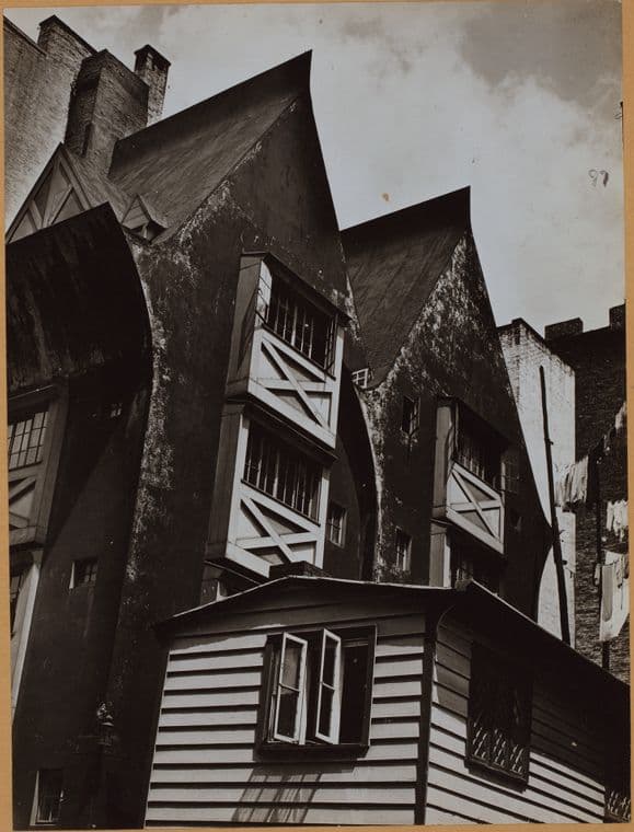 Manhattan: Bedford Street - Grove Street