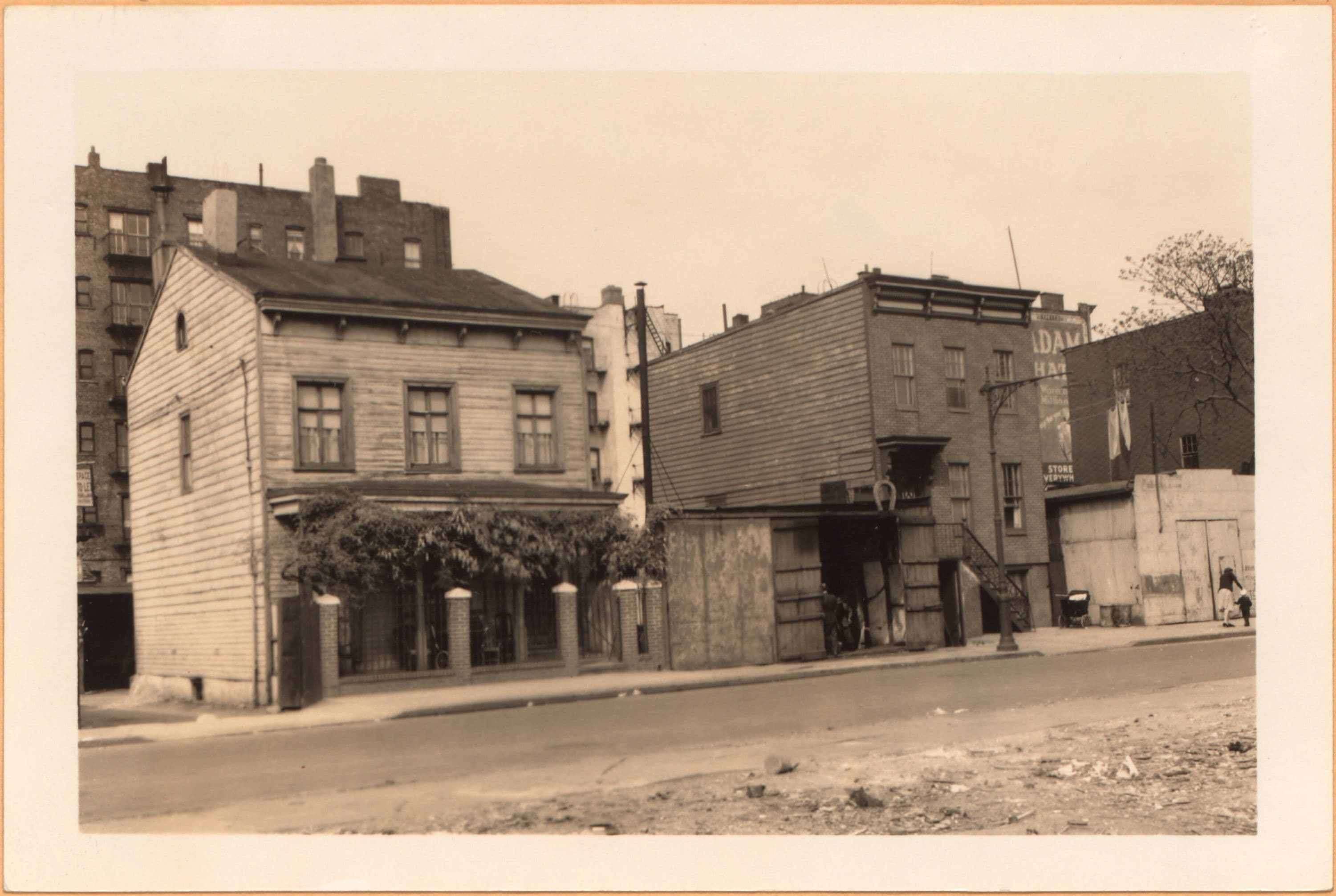 Bronx: 146th Street (East) - 3rd Avenue, 1941