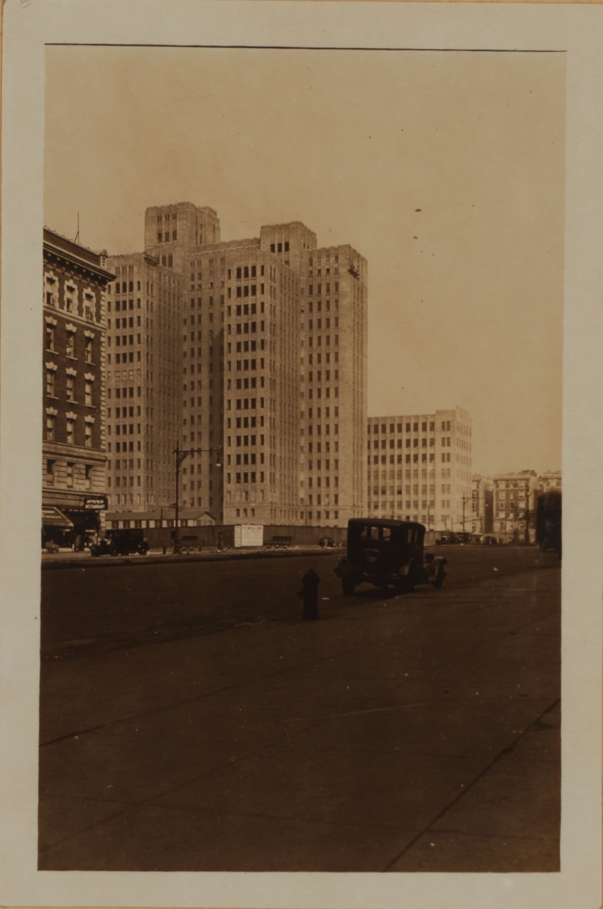 Manhattan: Broadway - 165th Street