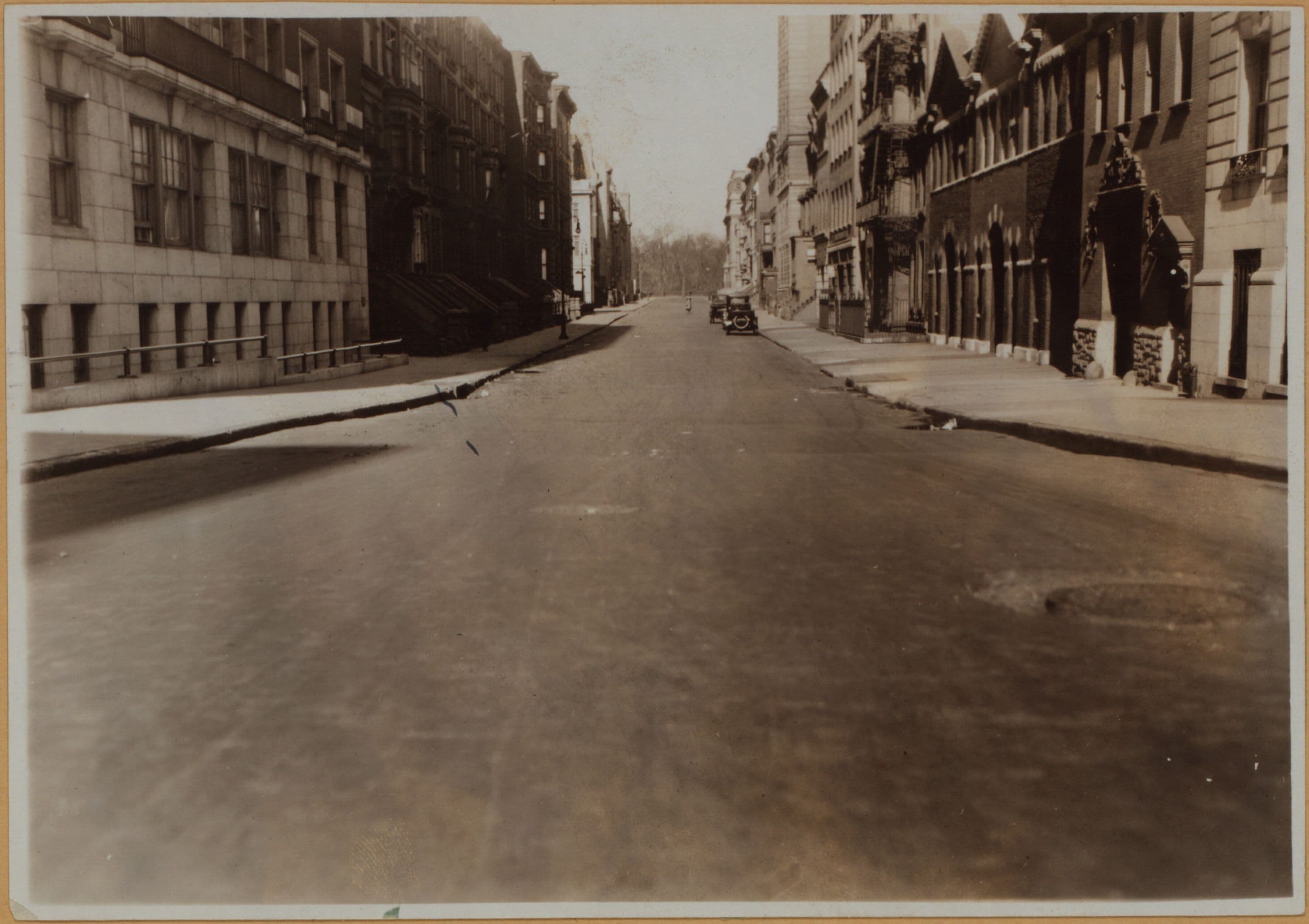 Manhattan: 76th Street - Park Avenue