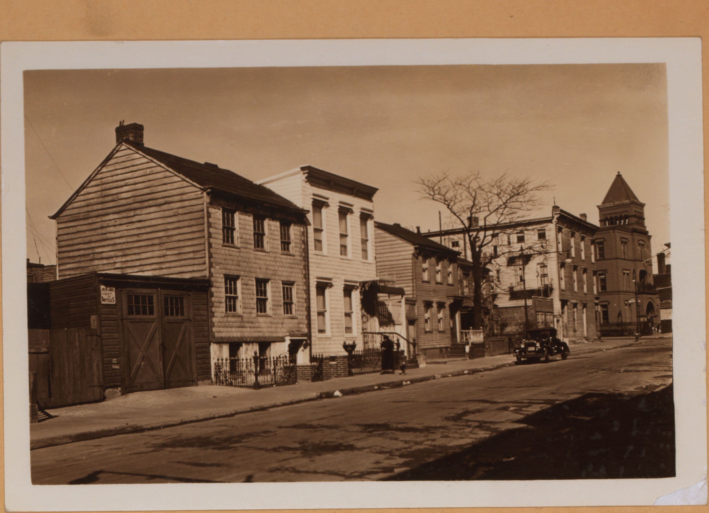Brooklyn: Herbert Street - Nassau Street