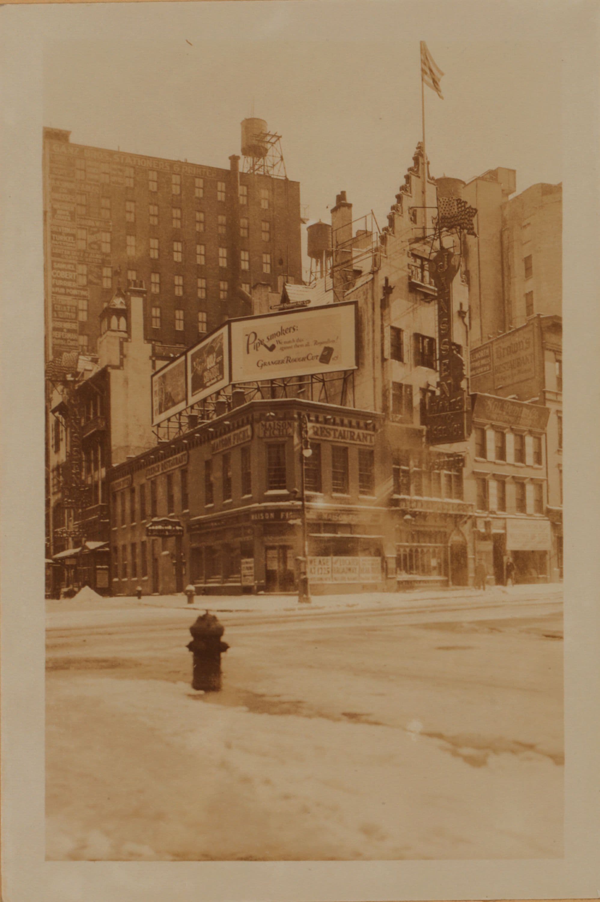 Manhattan: Broadway - 30th Street